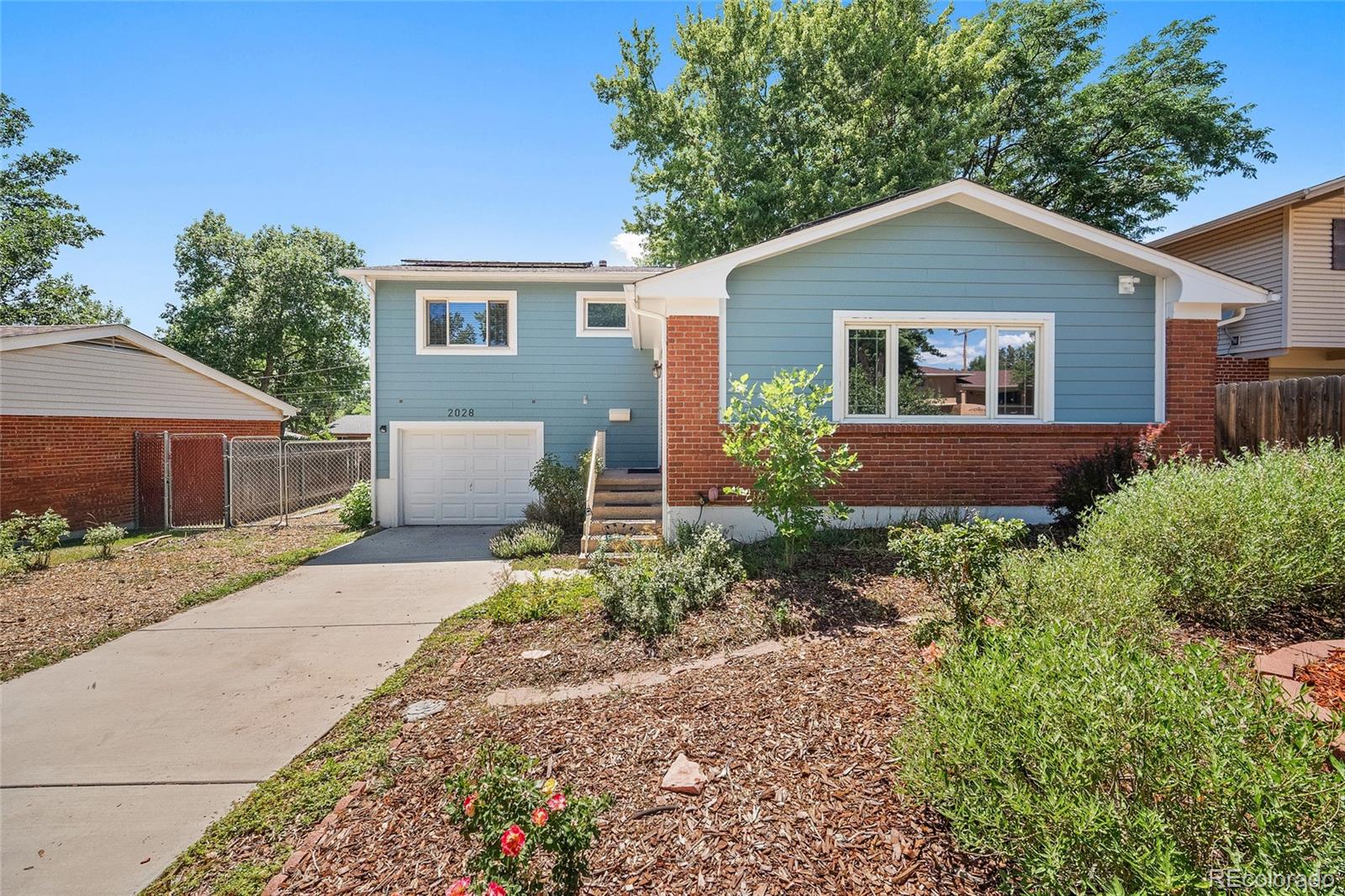 2028 Collier Ave, Colorado Springs, CO 80909