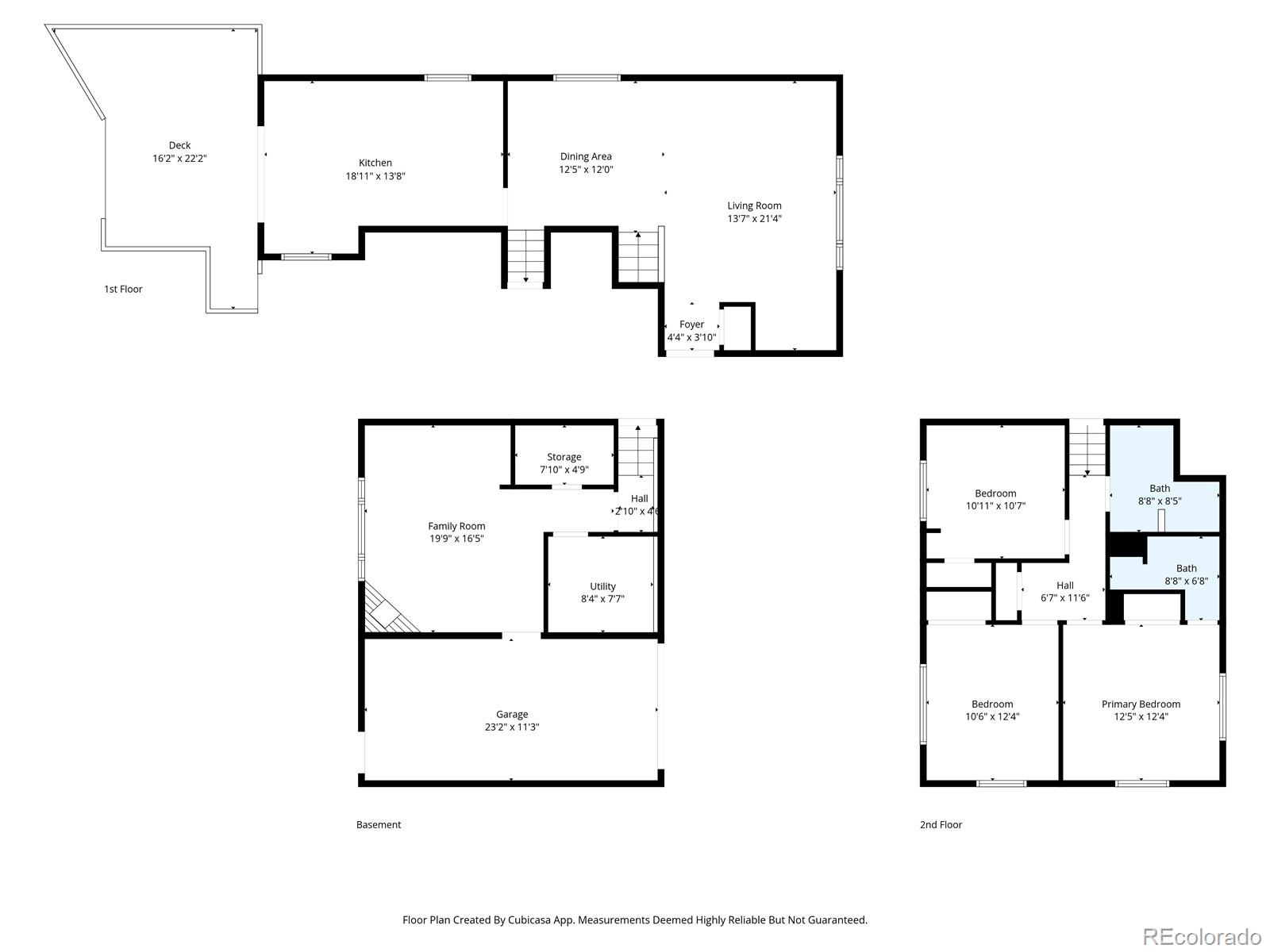 2028 Collier Ave, Colorado Springs, CO 80909