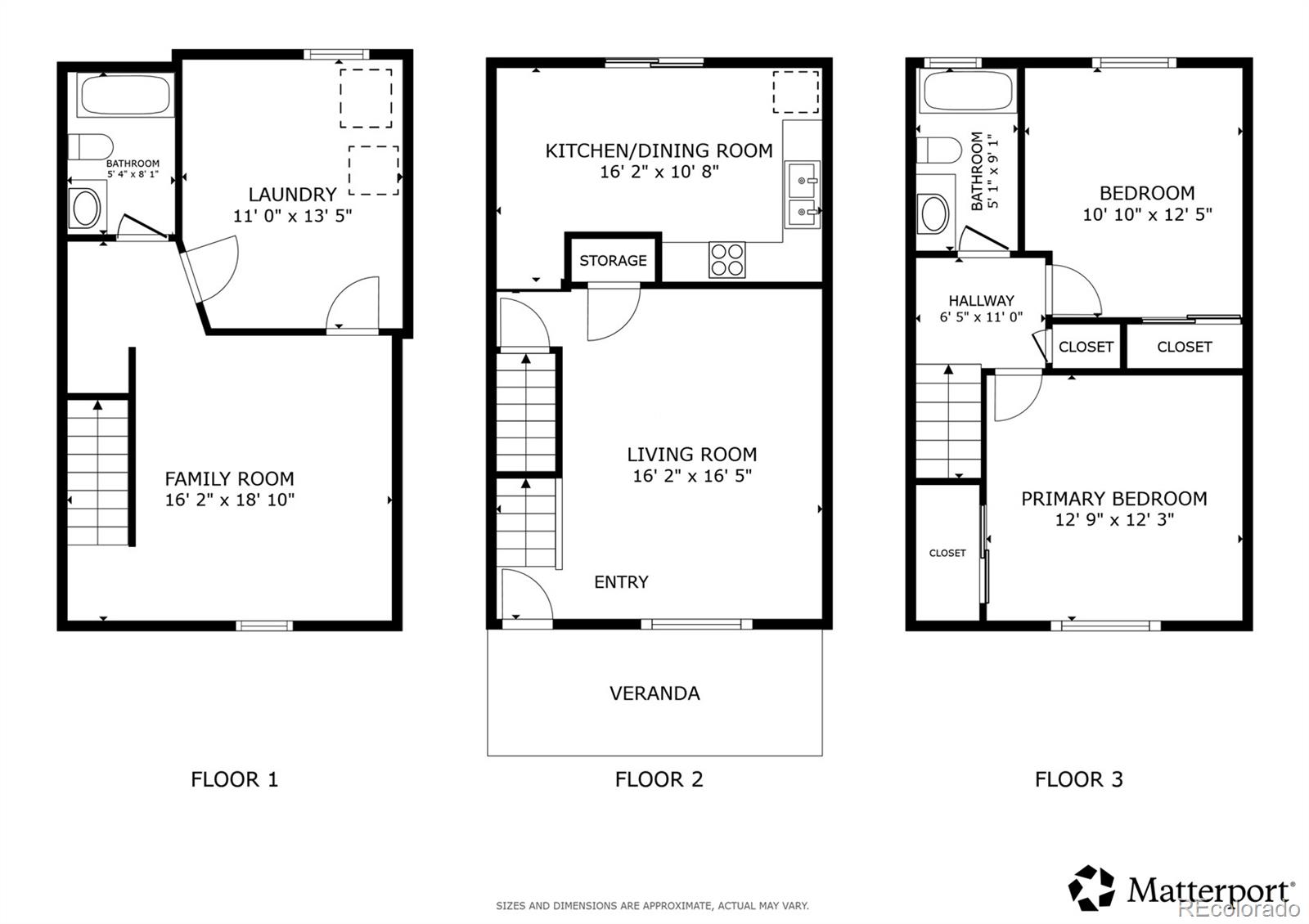1345 Sable Blvd, Aurora, CO 80011