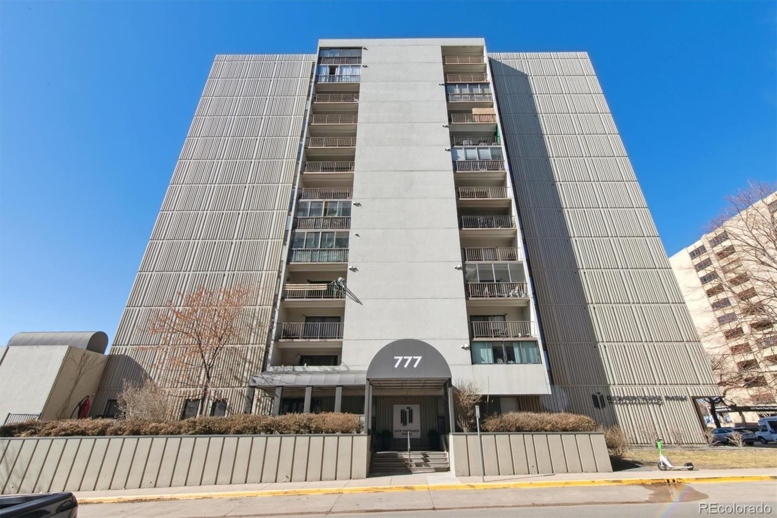 777 N Washington St #708, Denver, CO 80203