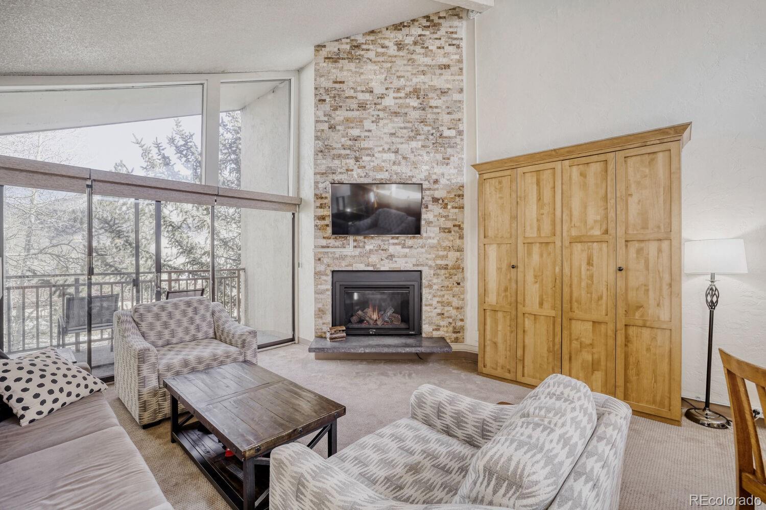 500 S Frontage Rd #416, Vail, CO 81657