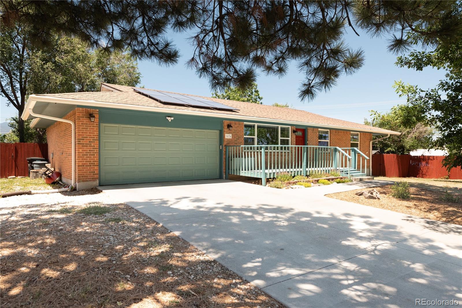 1634 Kodiak Dr, Colorado Springs, CO 80910
