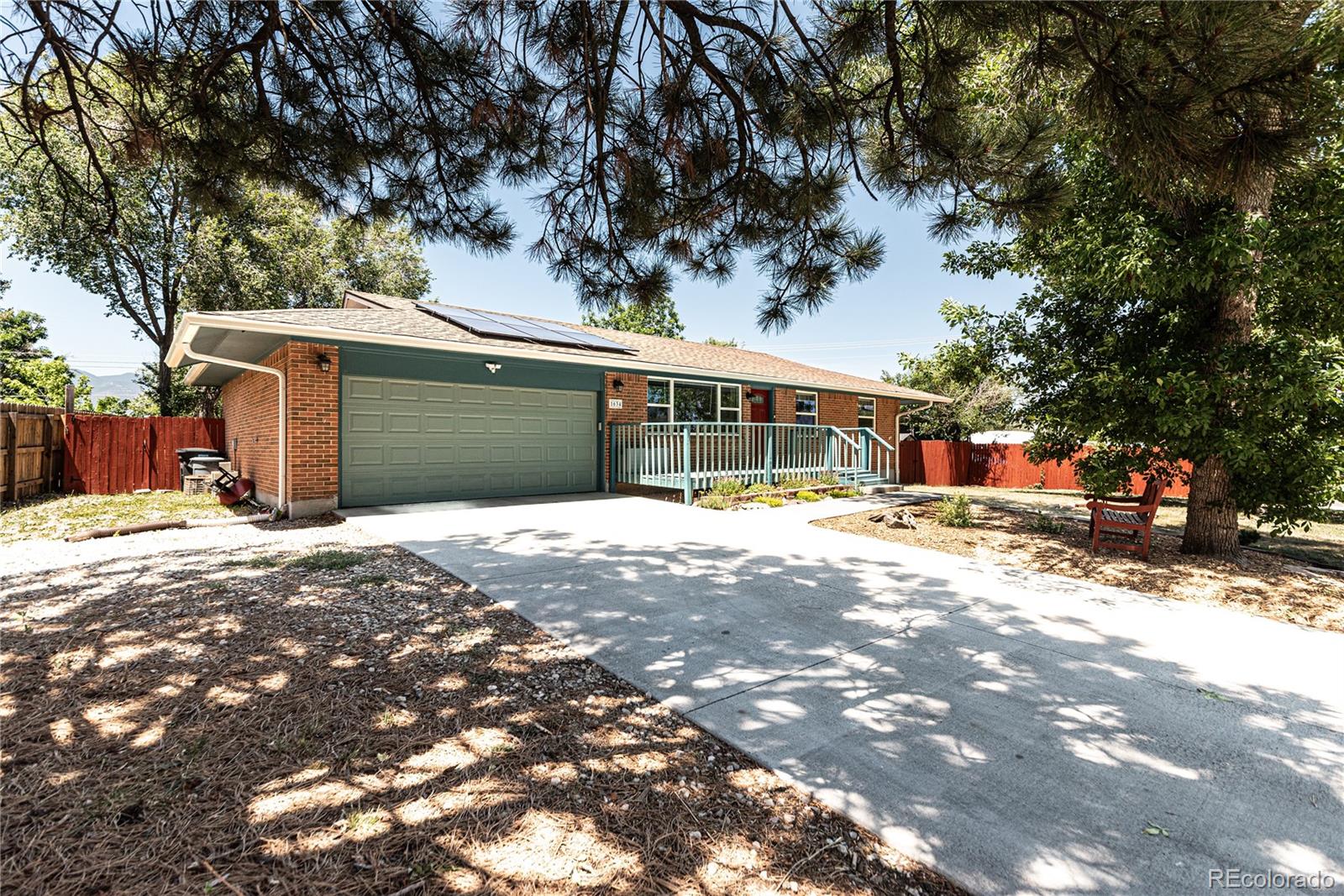 1634 Kodiak Dr, Colorado Springs, CO 80910