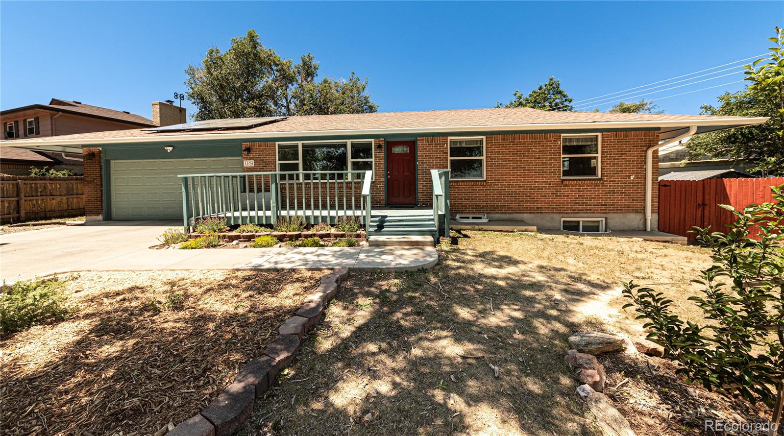 1634 Kodiak Dr, Colorado Springs, CO 80910