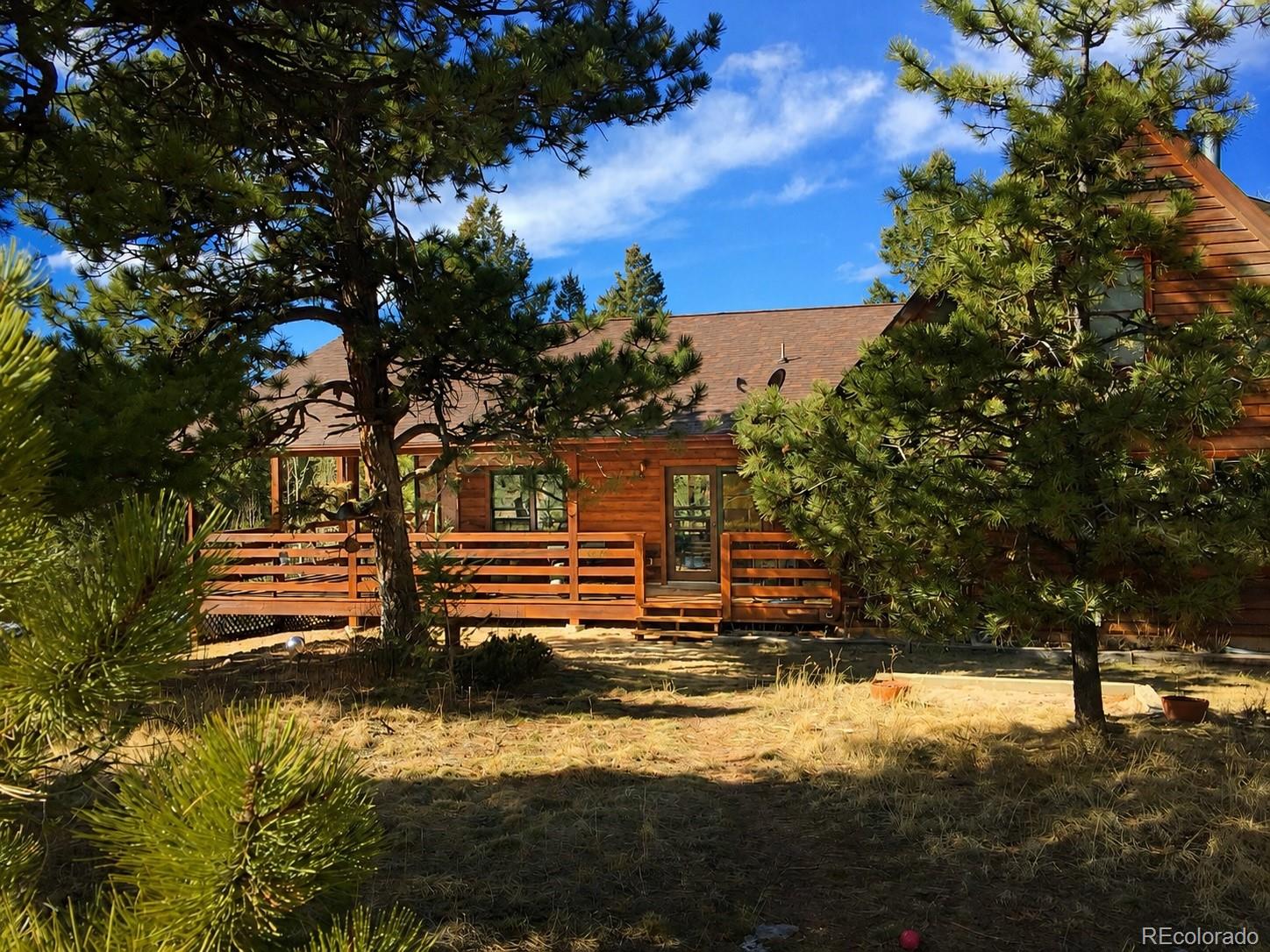 370 High View Cir, Woodland Park, CO 80863