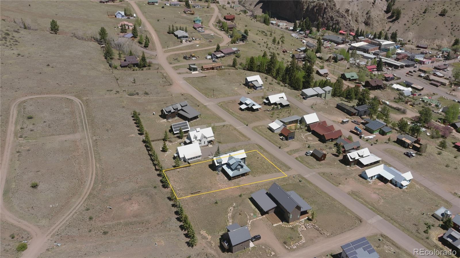 227 Bee Mcclure Dr, Creede, CO 81130