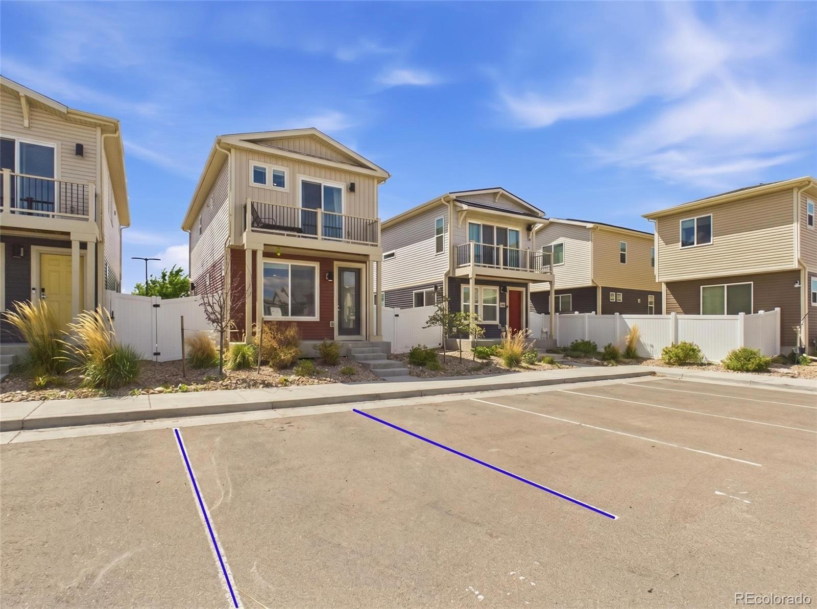 5033 N Walden Way, Denver, CO 80249