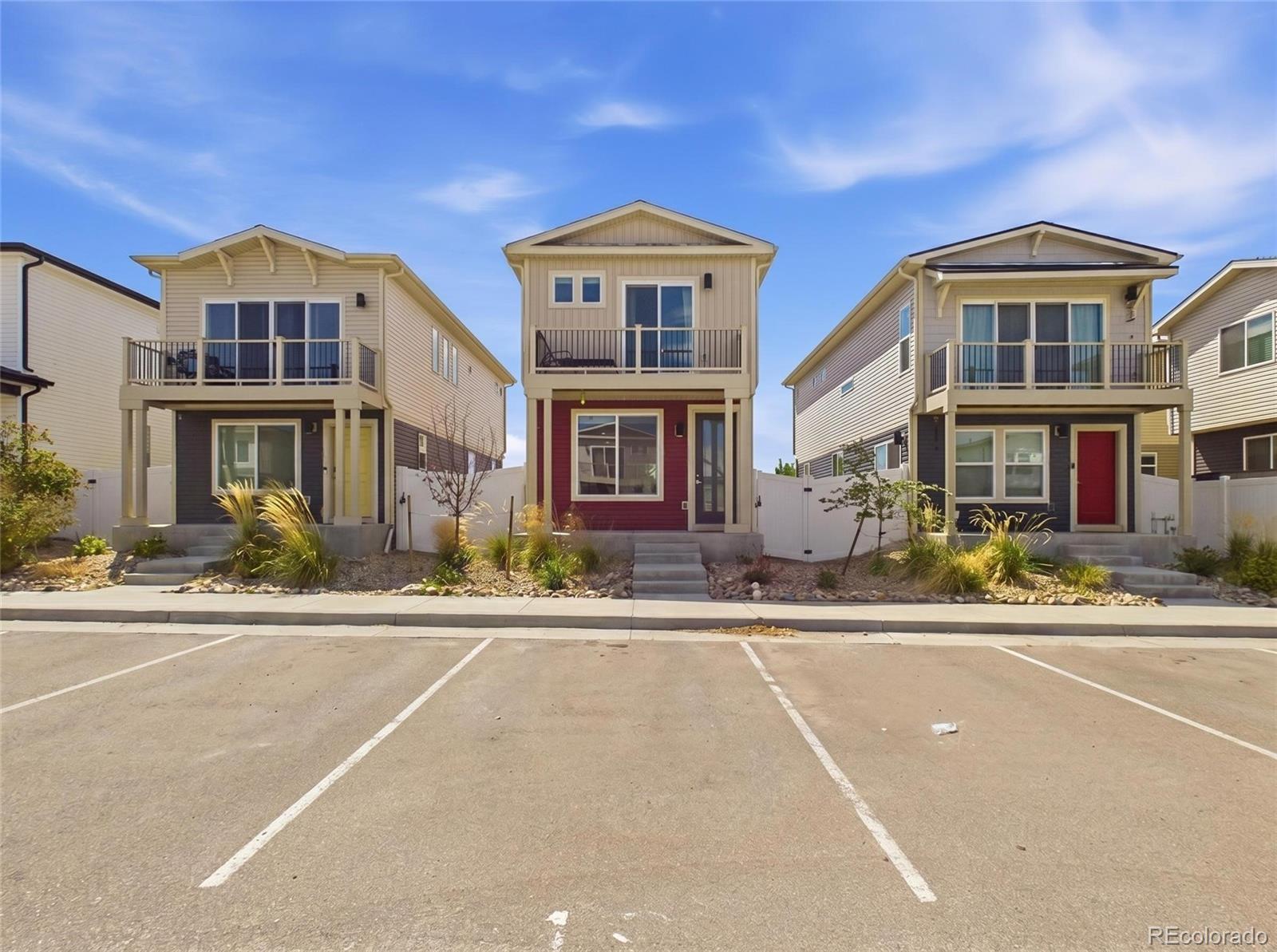 5033 N Walden Way, Denver, CO 80249