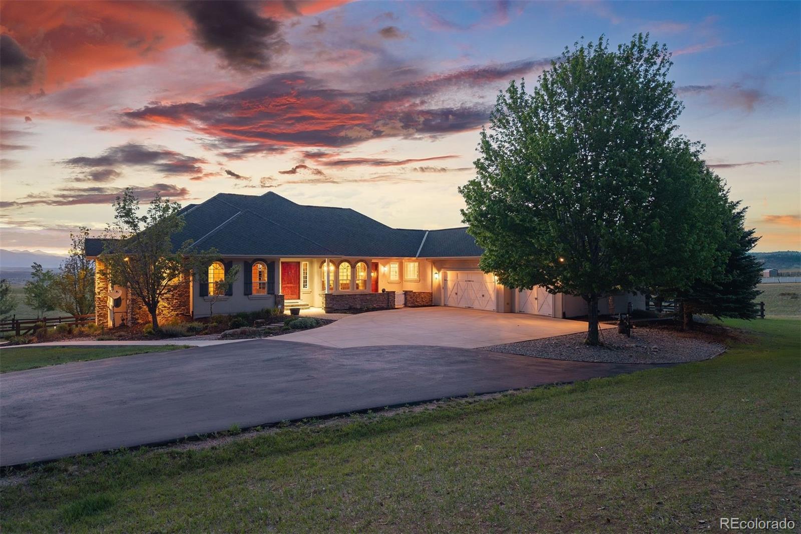 3044 Elk Canyon Cir, Sedalia, CO 80135