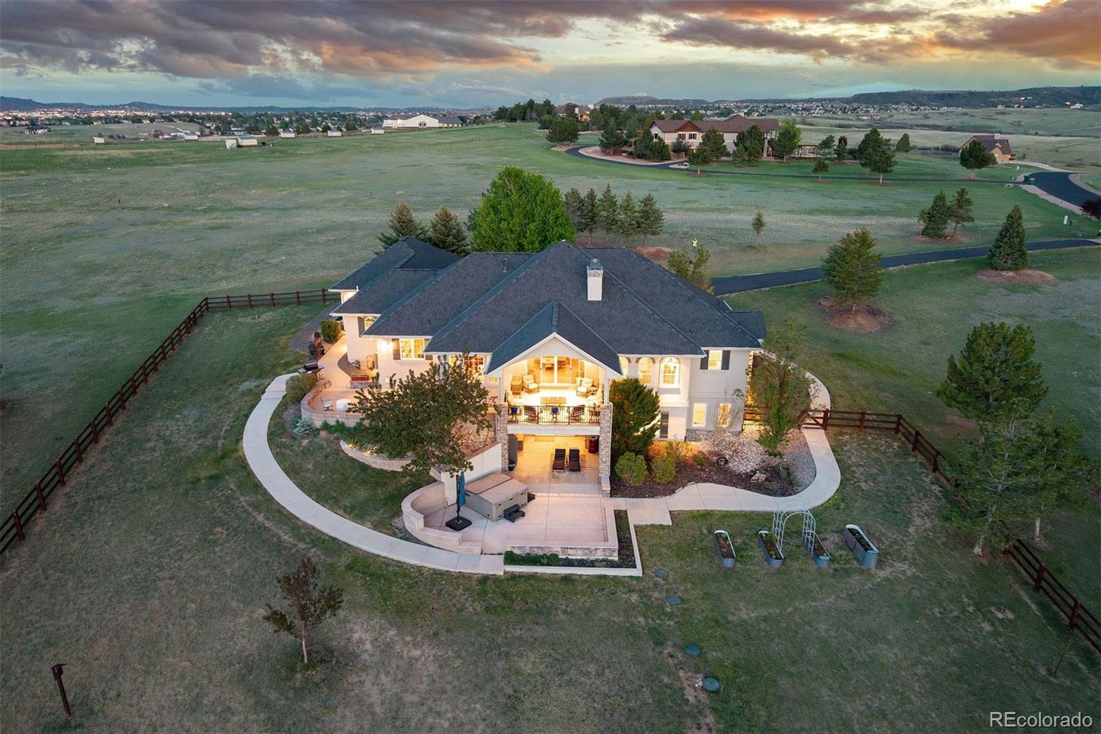 3044 Elk Canyon Cir, Sedalia, CO 80135