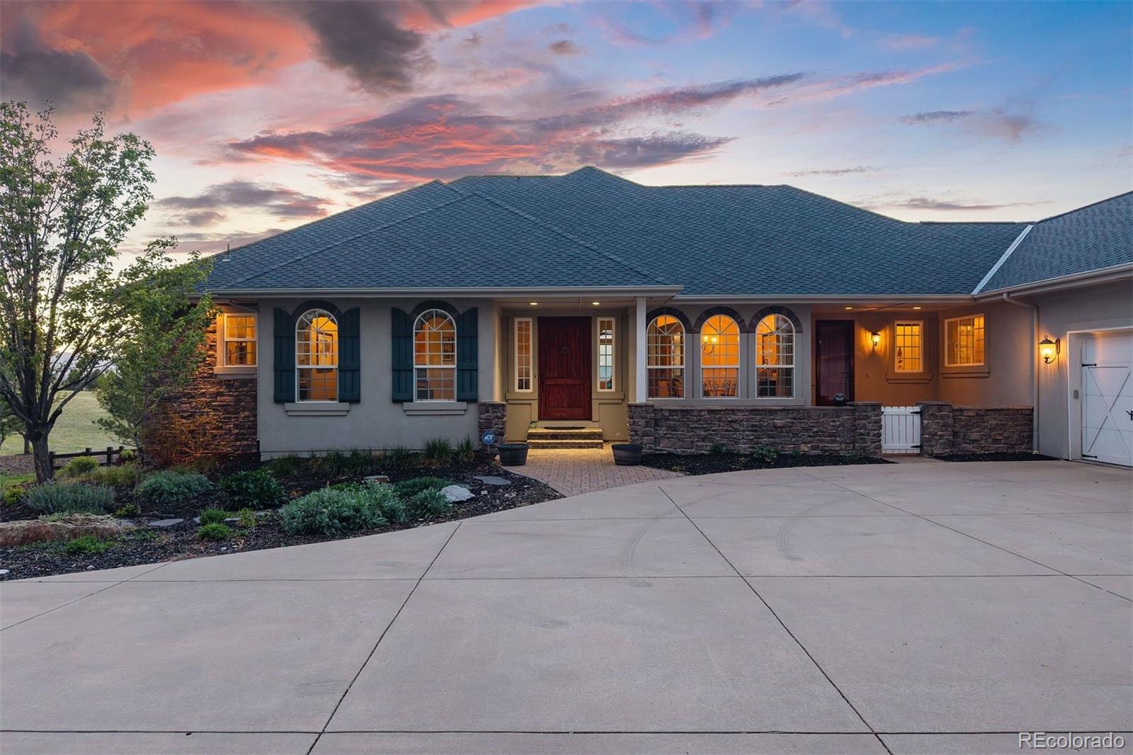 3044 Elk Canyon Cir, Sedalia, CO 80135