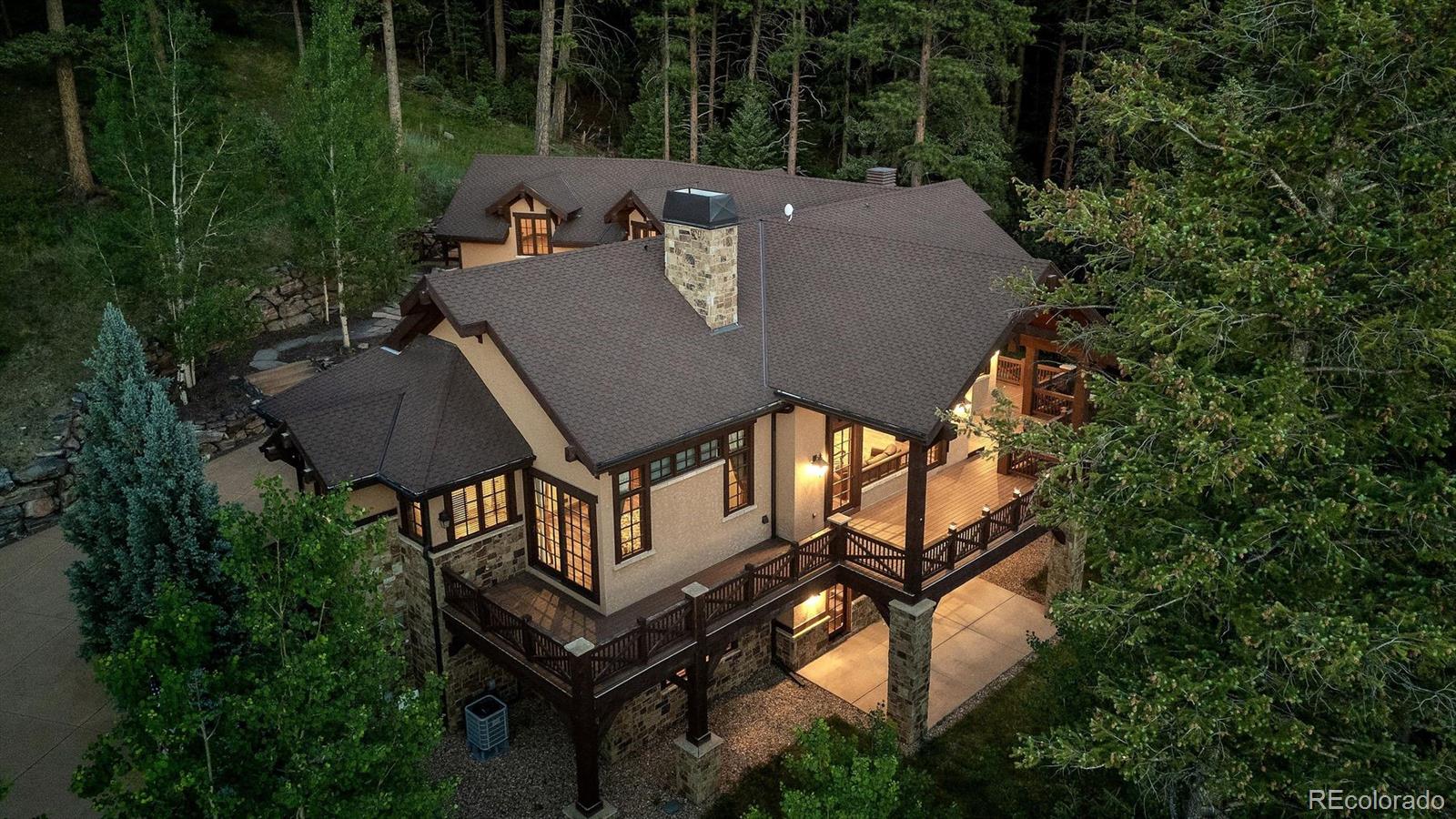 30 W Ranch Trl, Morrison, CO 80465