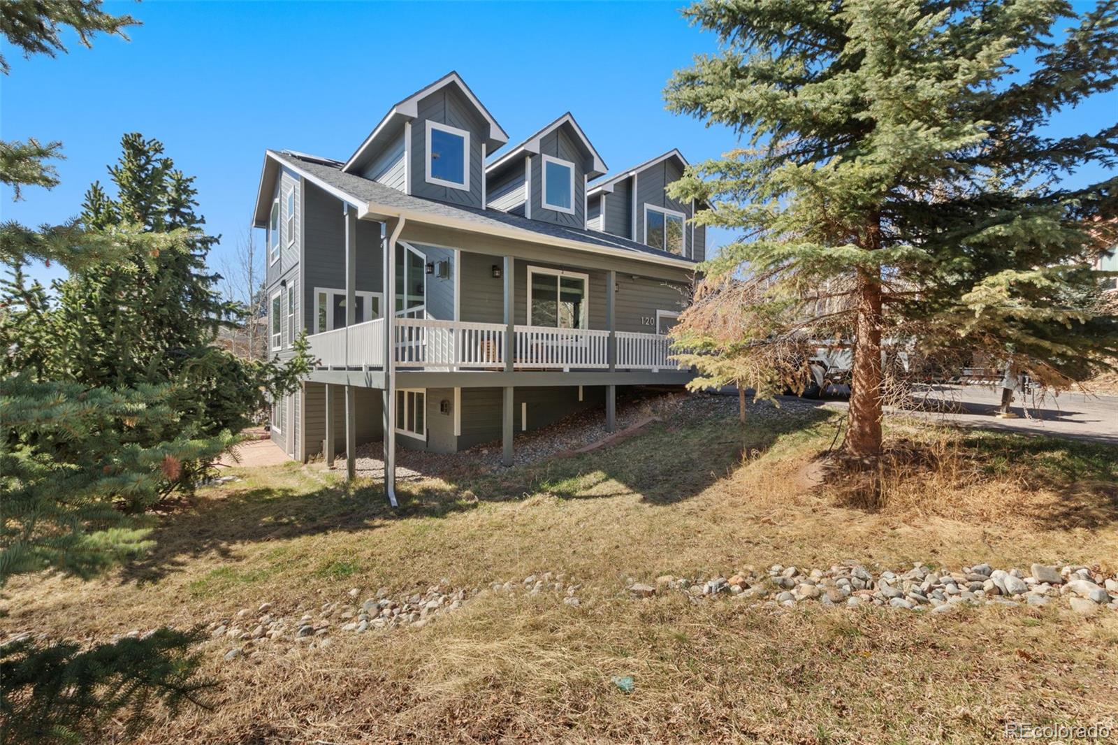 120 Red Clover Ct, Woodland Park, CO 80863