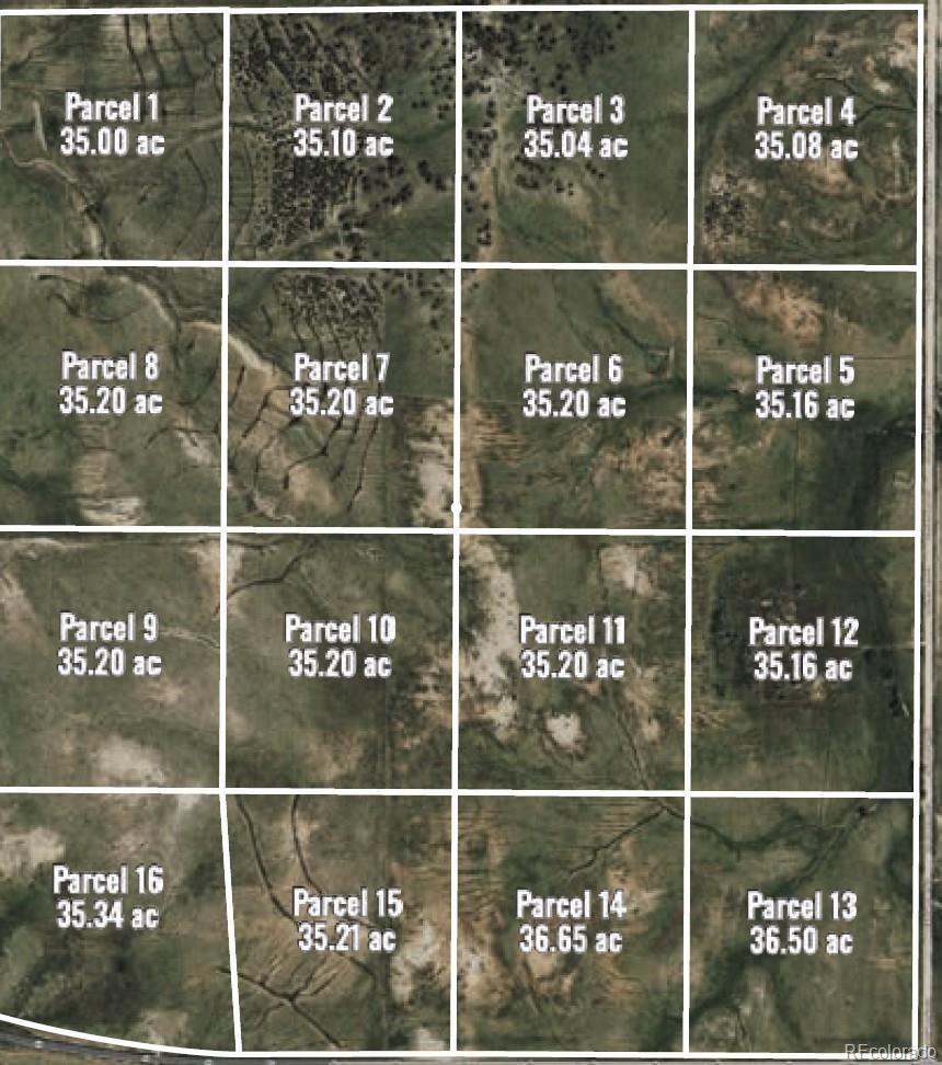 0001 County Road 93 Lot 4, Calhan, CO 80808