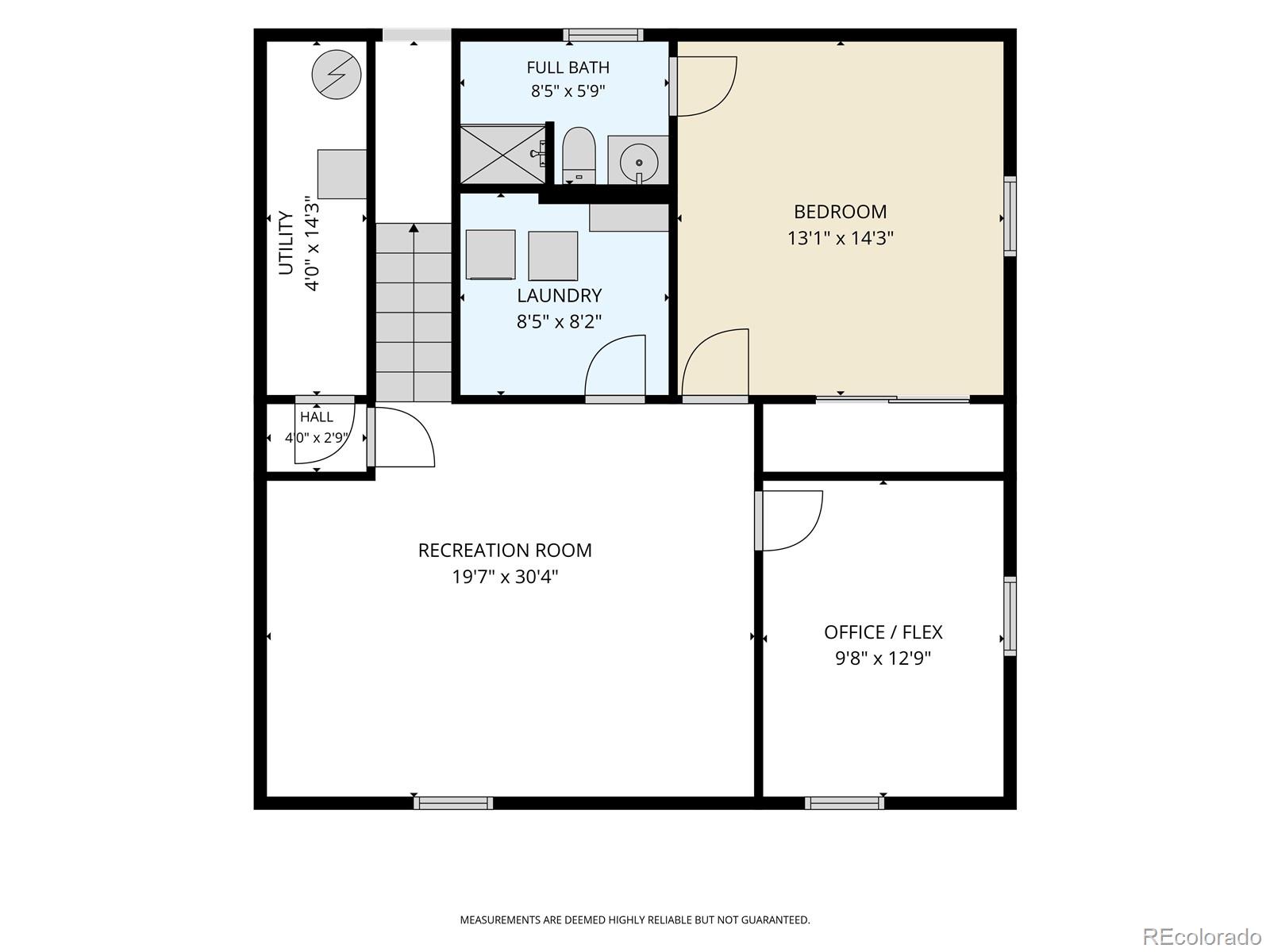 3203 S Milwaukee St, Denver, CO 80210