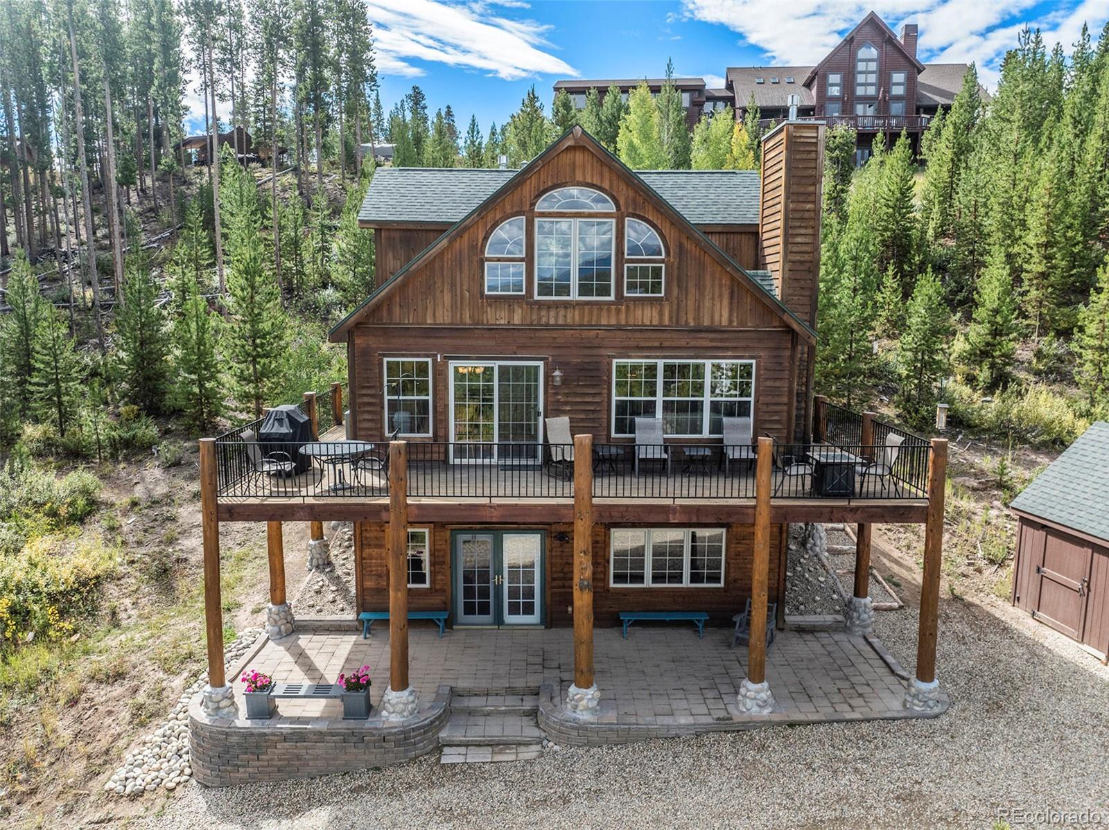 217 County Road 6660, Grand Lake, CO 80447