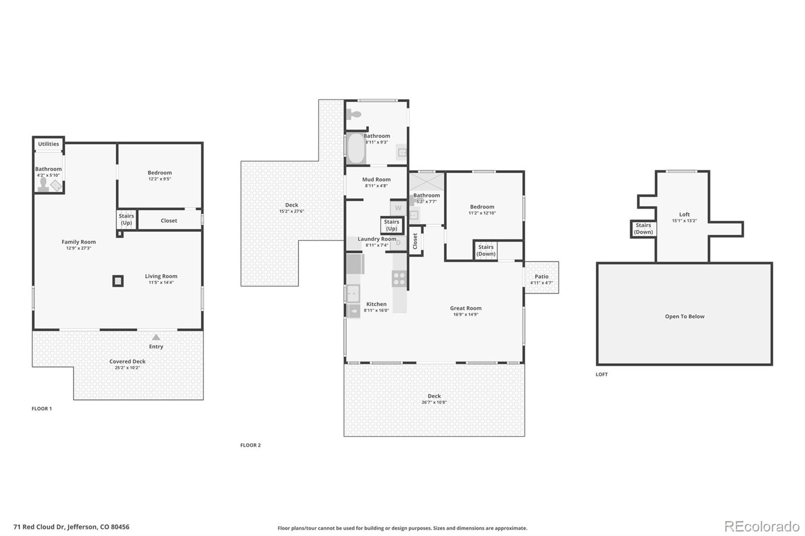 71 Red Cloud Dr, Como, CO 80432