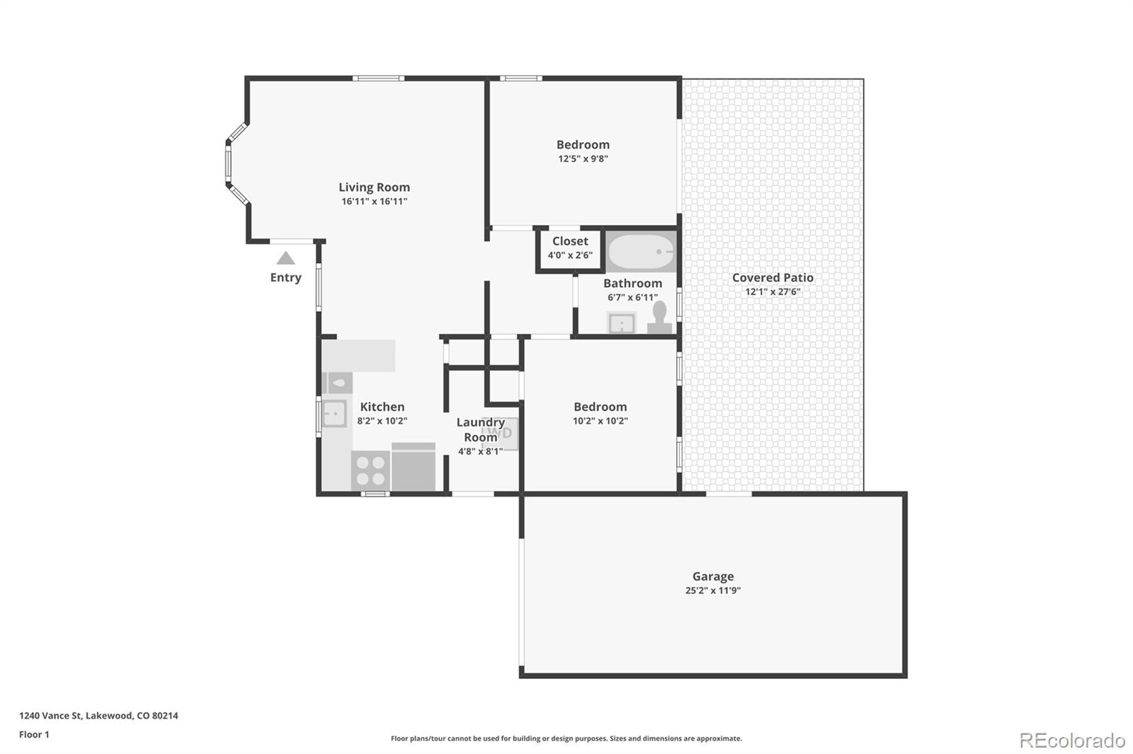 1240 Vance St, Lakewood, CO 80214