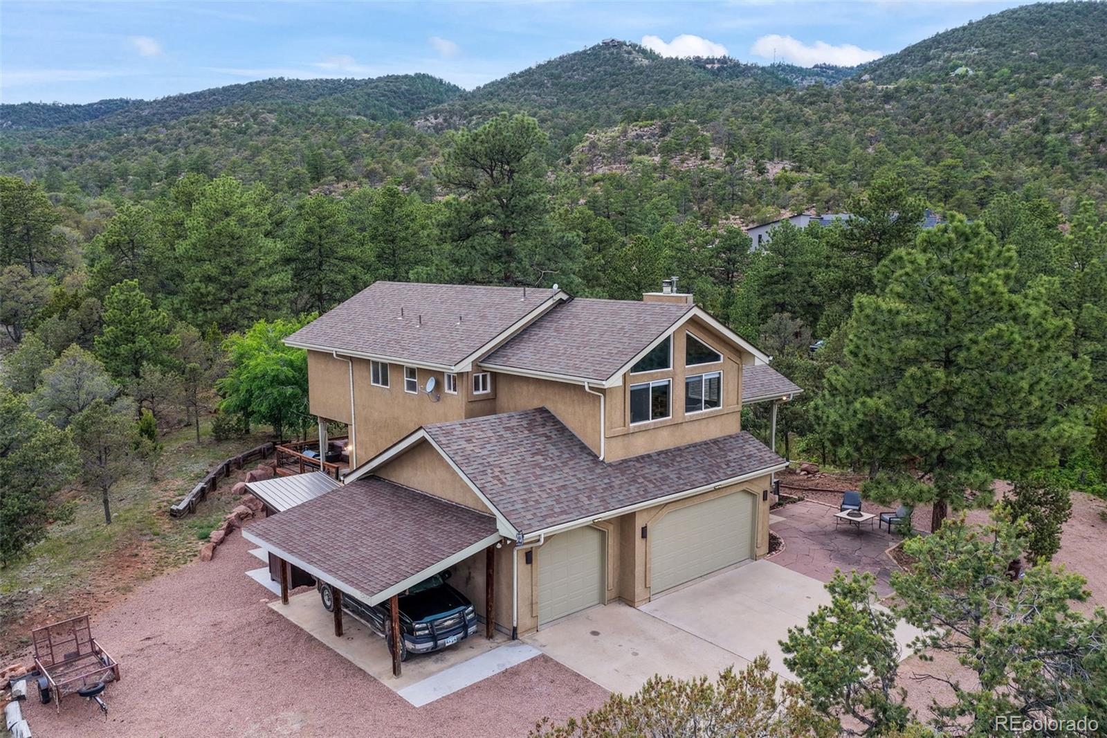 15978 Cala Rojo Dr, Colorado Springs, CO 80926