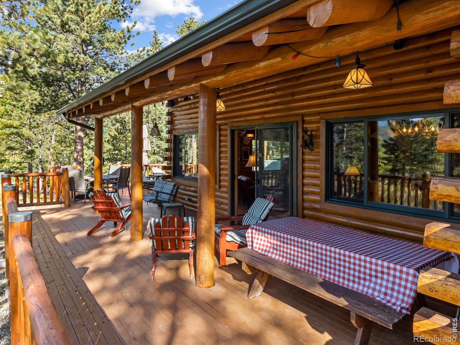 747 Coyote Hill Rd, Allenspark, CO 80510