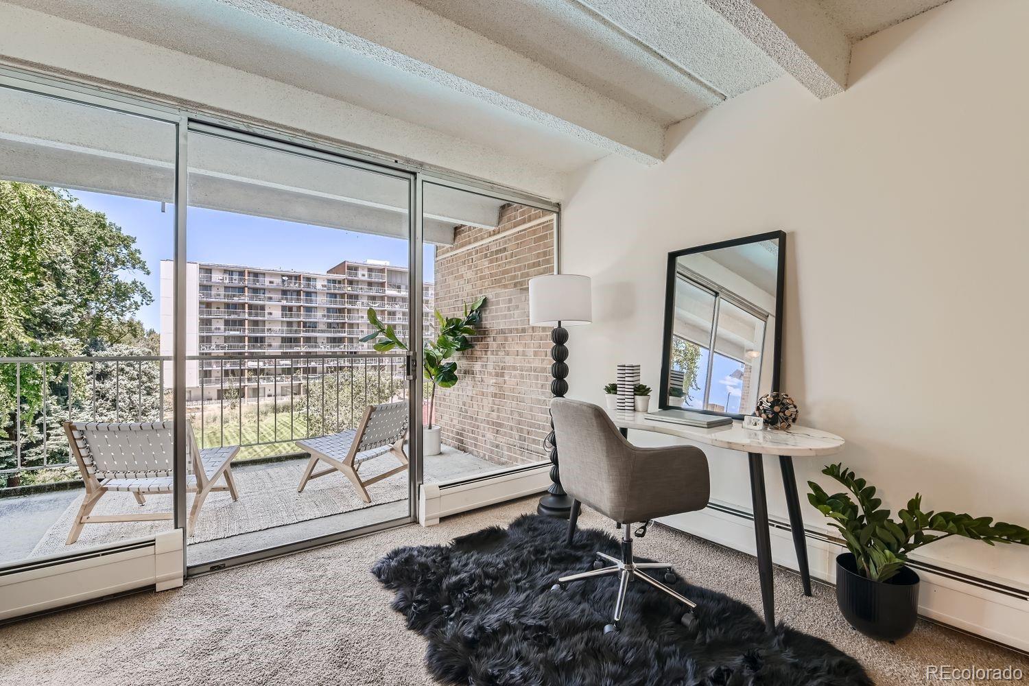 4801 E 9th Ave #301S, Denver, CO 80220