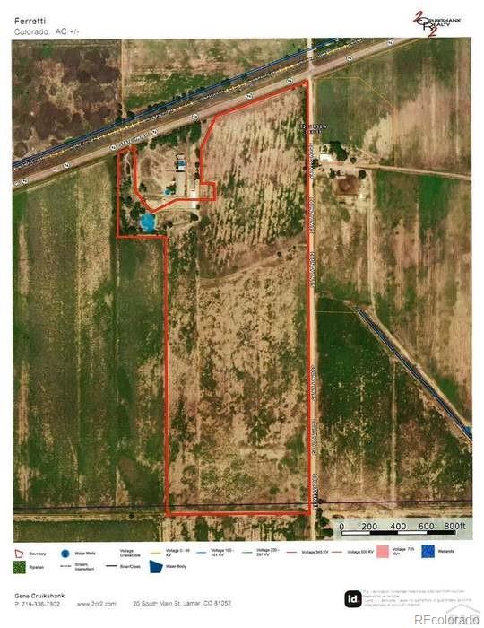 9264 W State Highway 96 Hw, Olney Springs, CO 81062