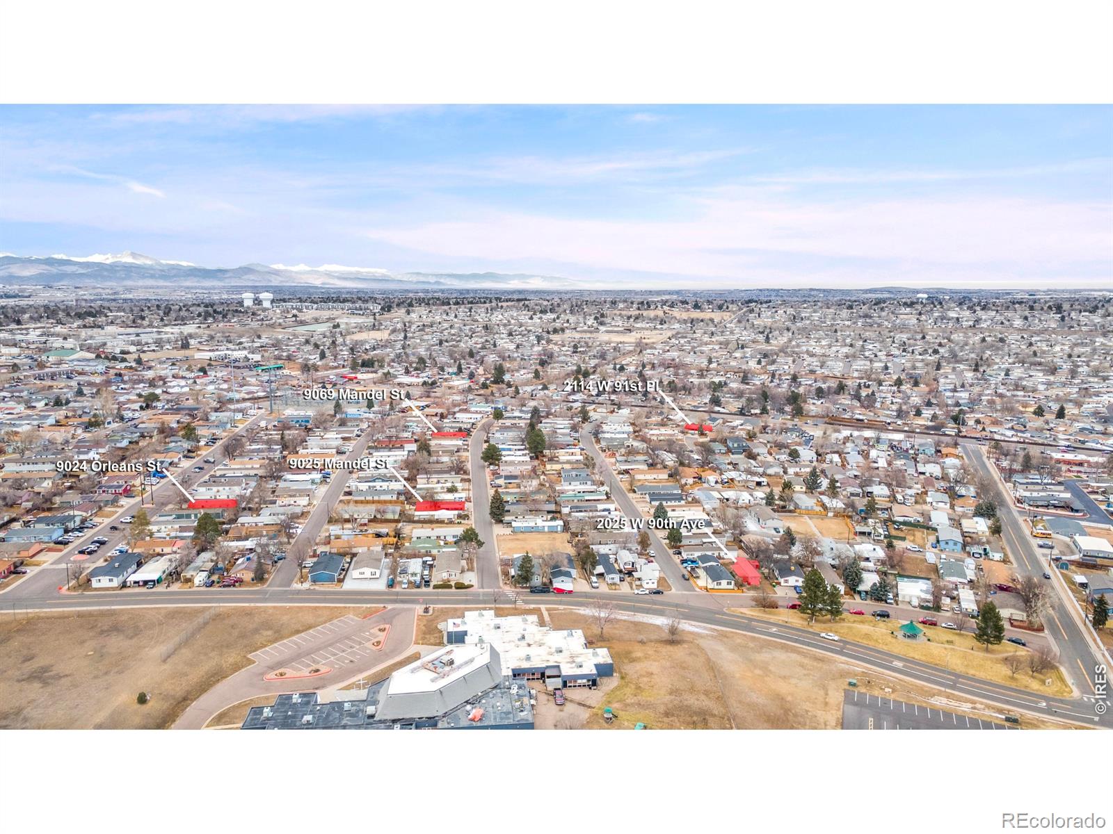9069 Mandel St, Denver, CO 80260