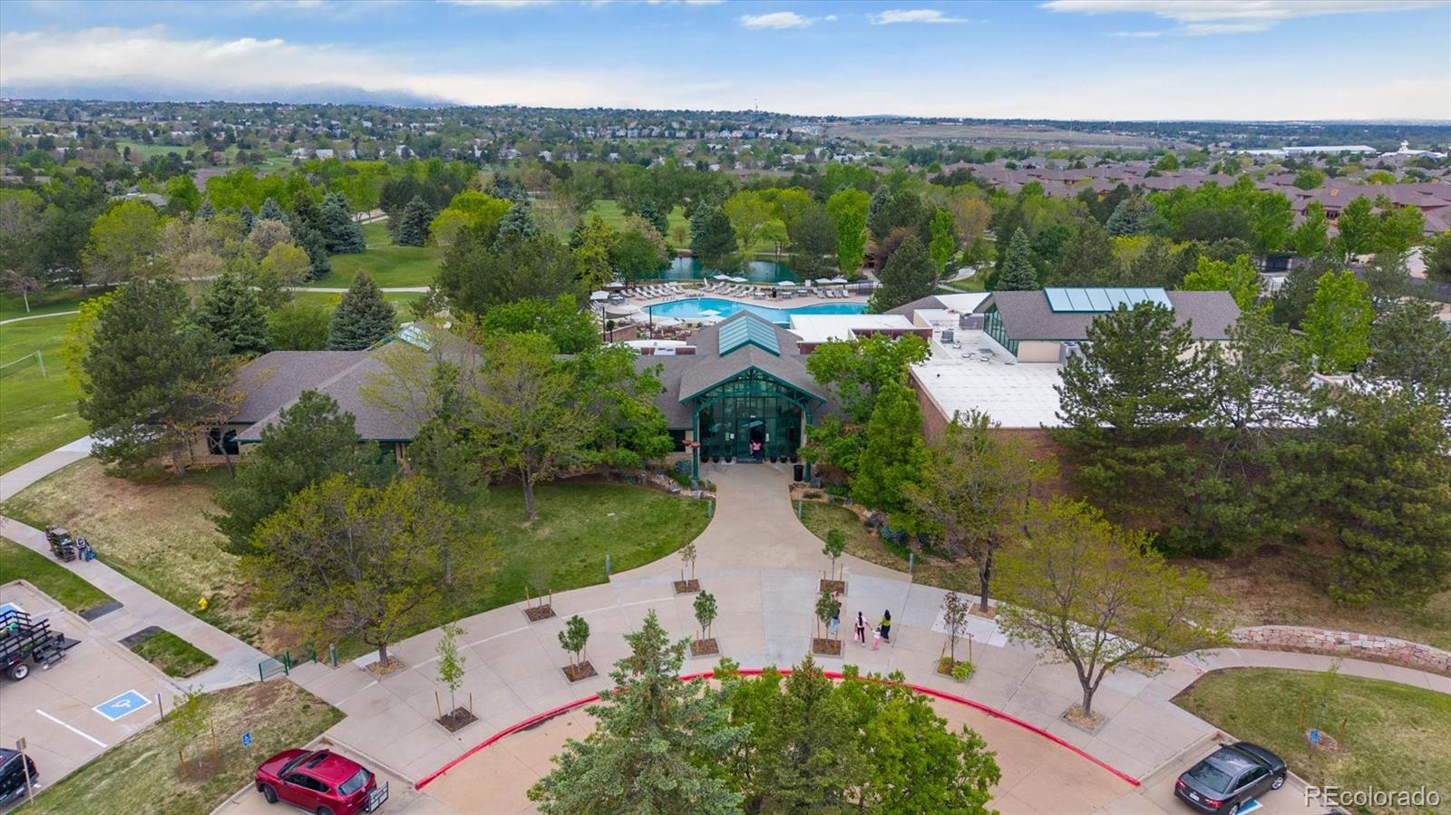 8645 Gold Peak Pl #E, Highlands Ranch, CO 80130