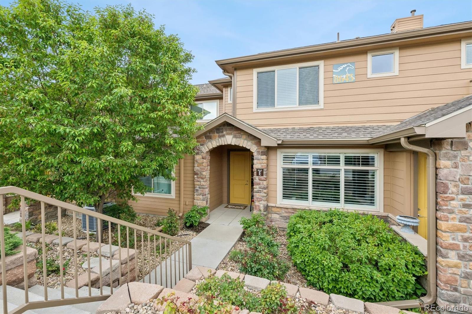 8645 Gold Peak Pl #E, Highlands Ranch, CO 80130