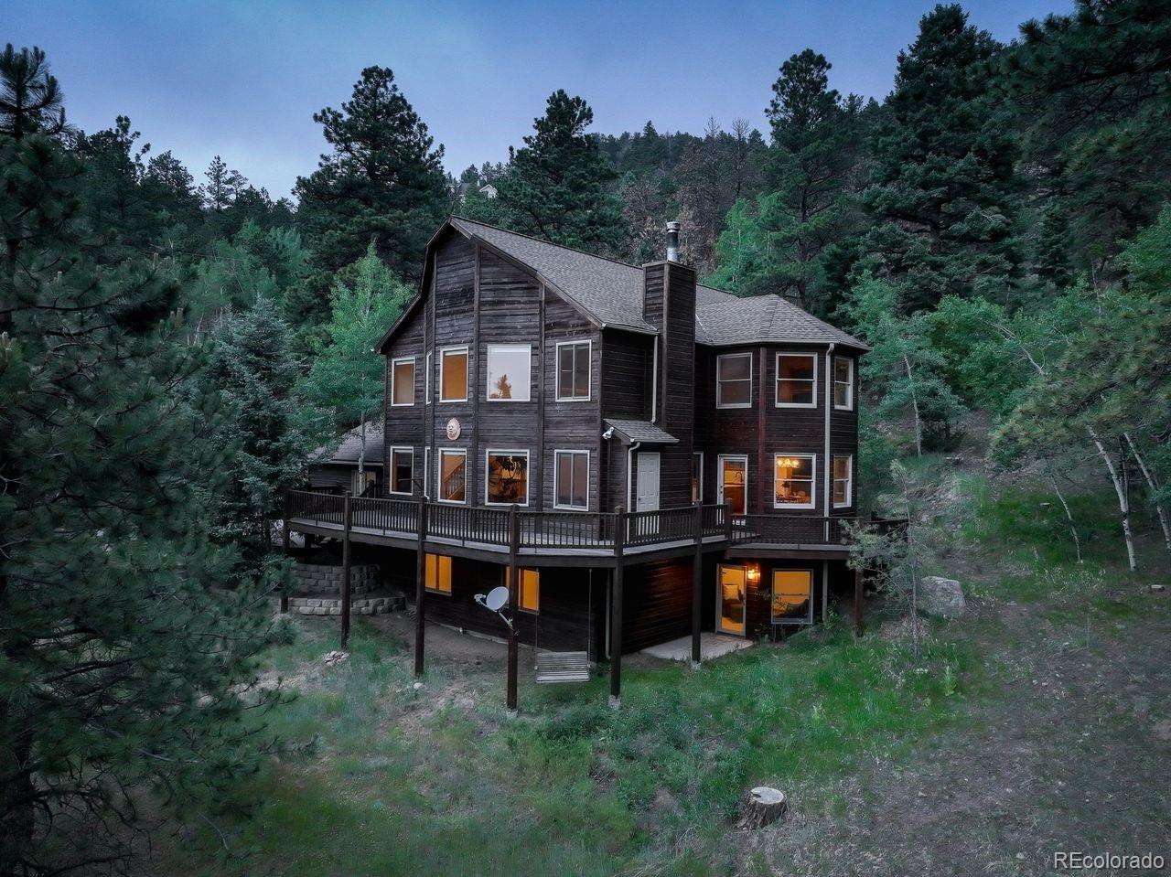 13338 Elsie Rd, Conifer, CO 80433