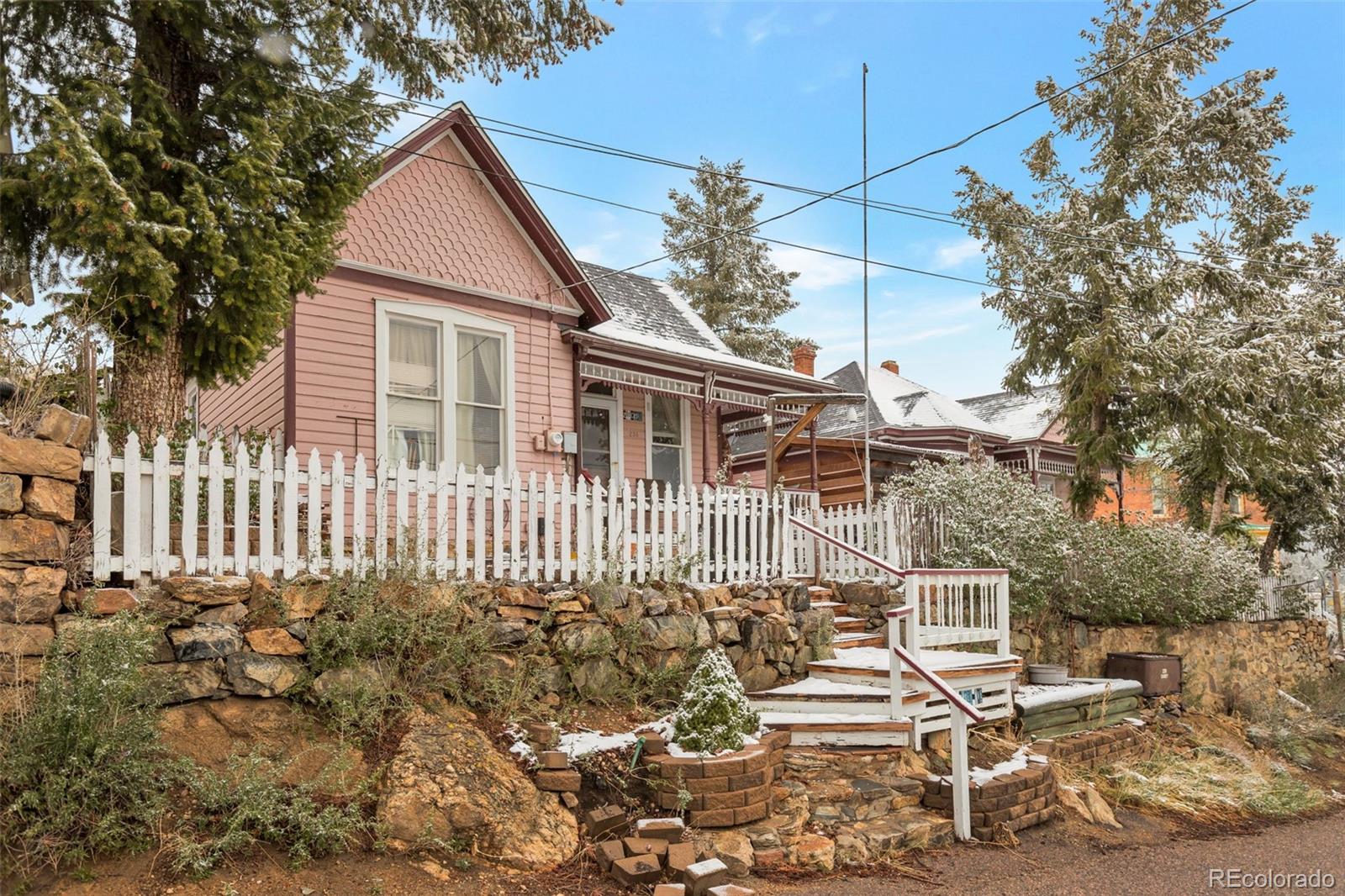 230 Casey St, Central City, CO 80427