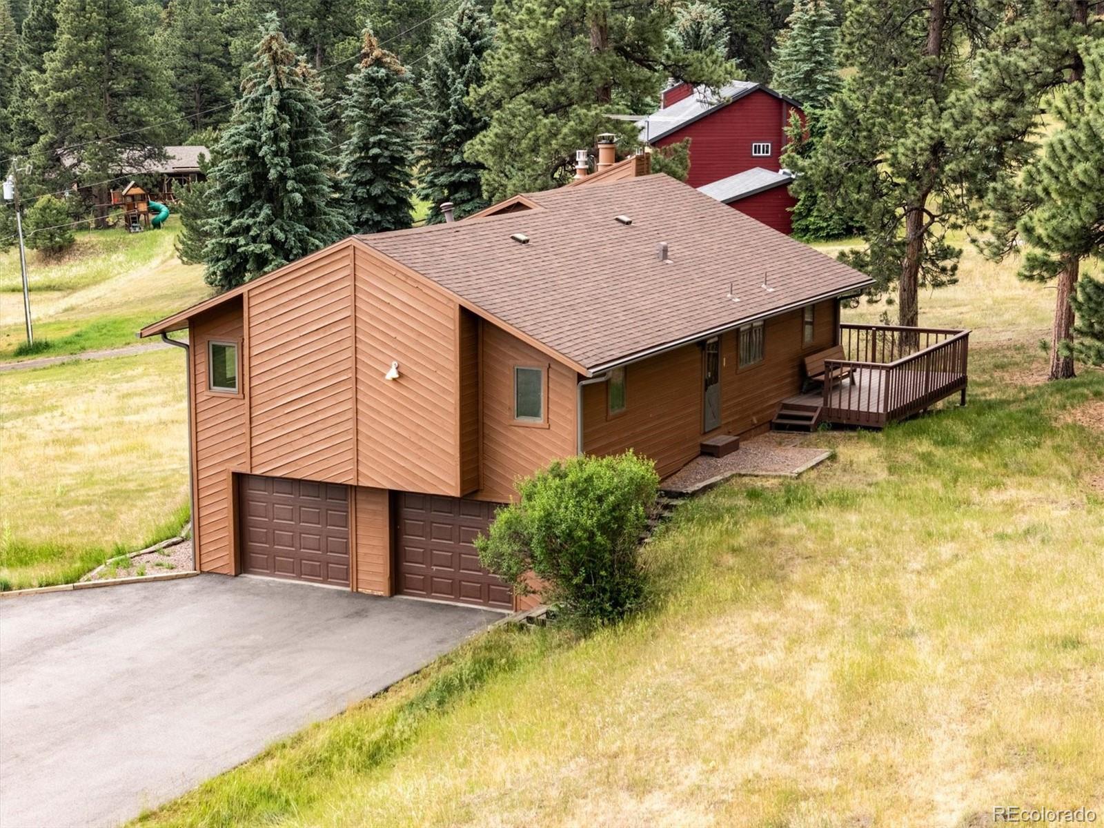 7013 Silverhorn Dr, Evergreen, CO 80439