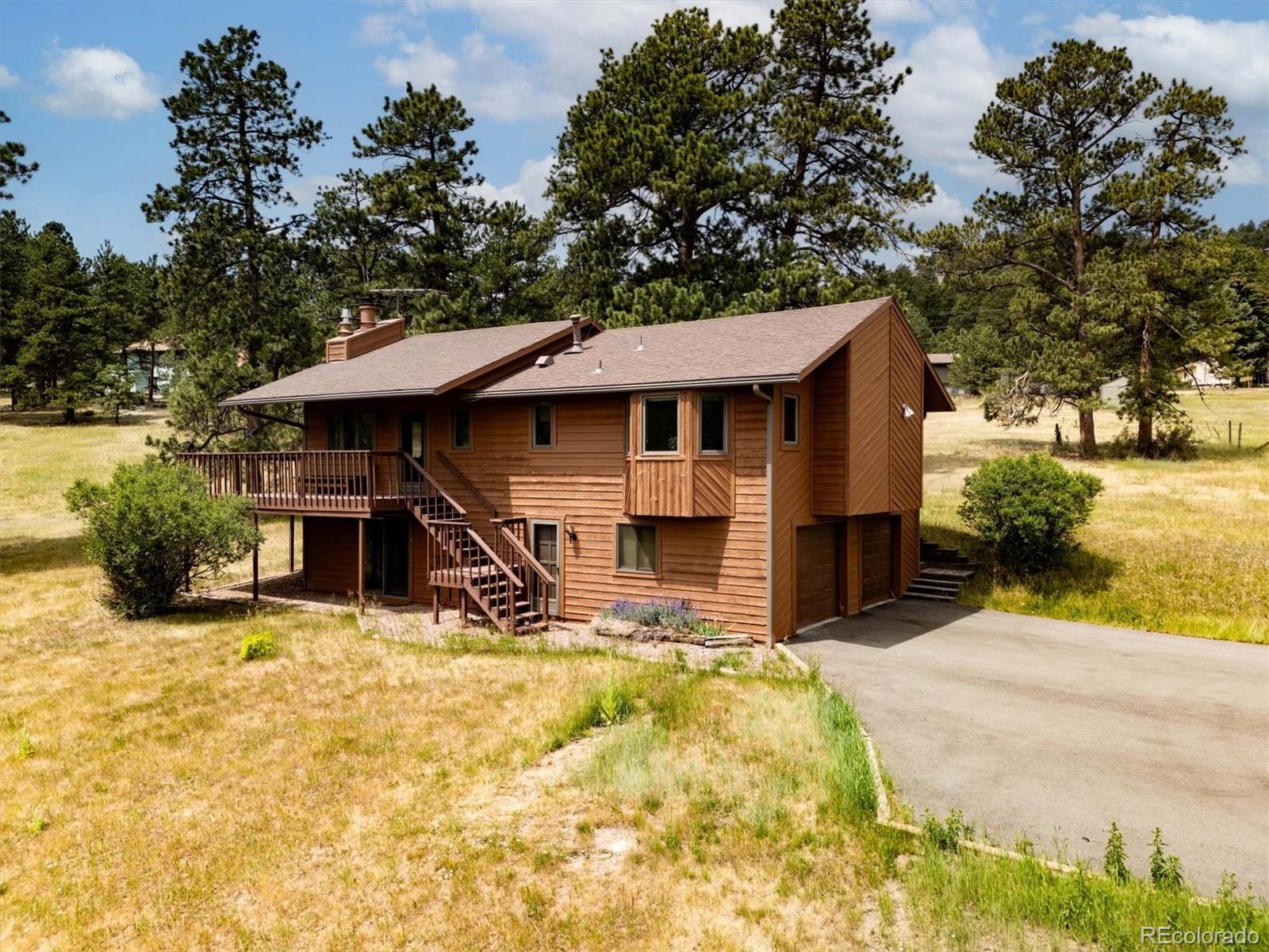 7013 Silverhorn Dr, Evergreen, CO 80439