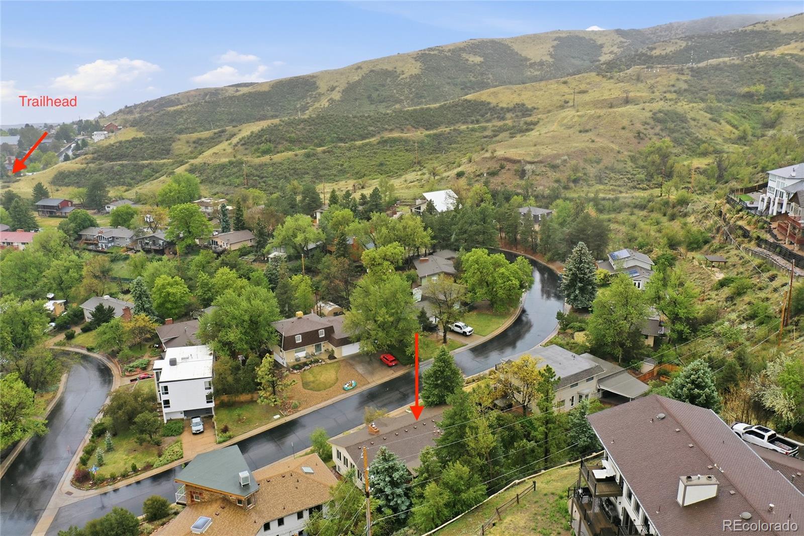 961 S Foothill Dr, Lakewood, CO 80228