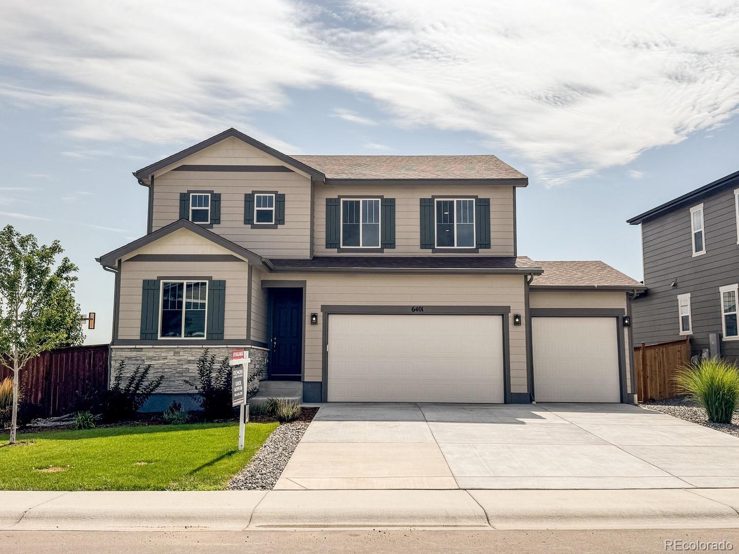6401 Ankina Dr, Windsor, CO 80528
