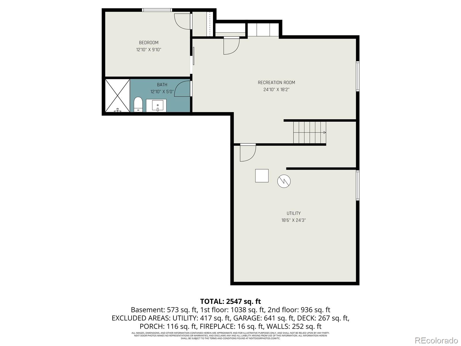 21220 E Bellewood Dr, Centennial, CO 80015