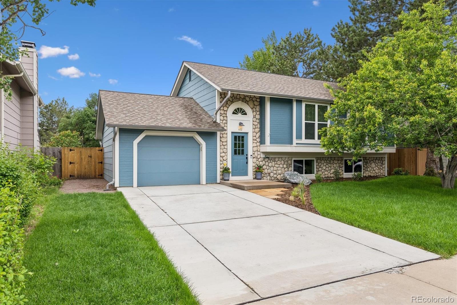 632 W Chestnut Ct, Louisville, CO 80027