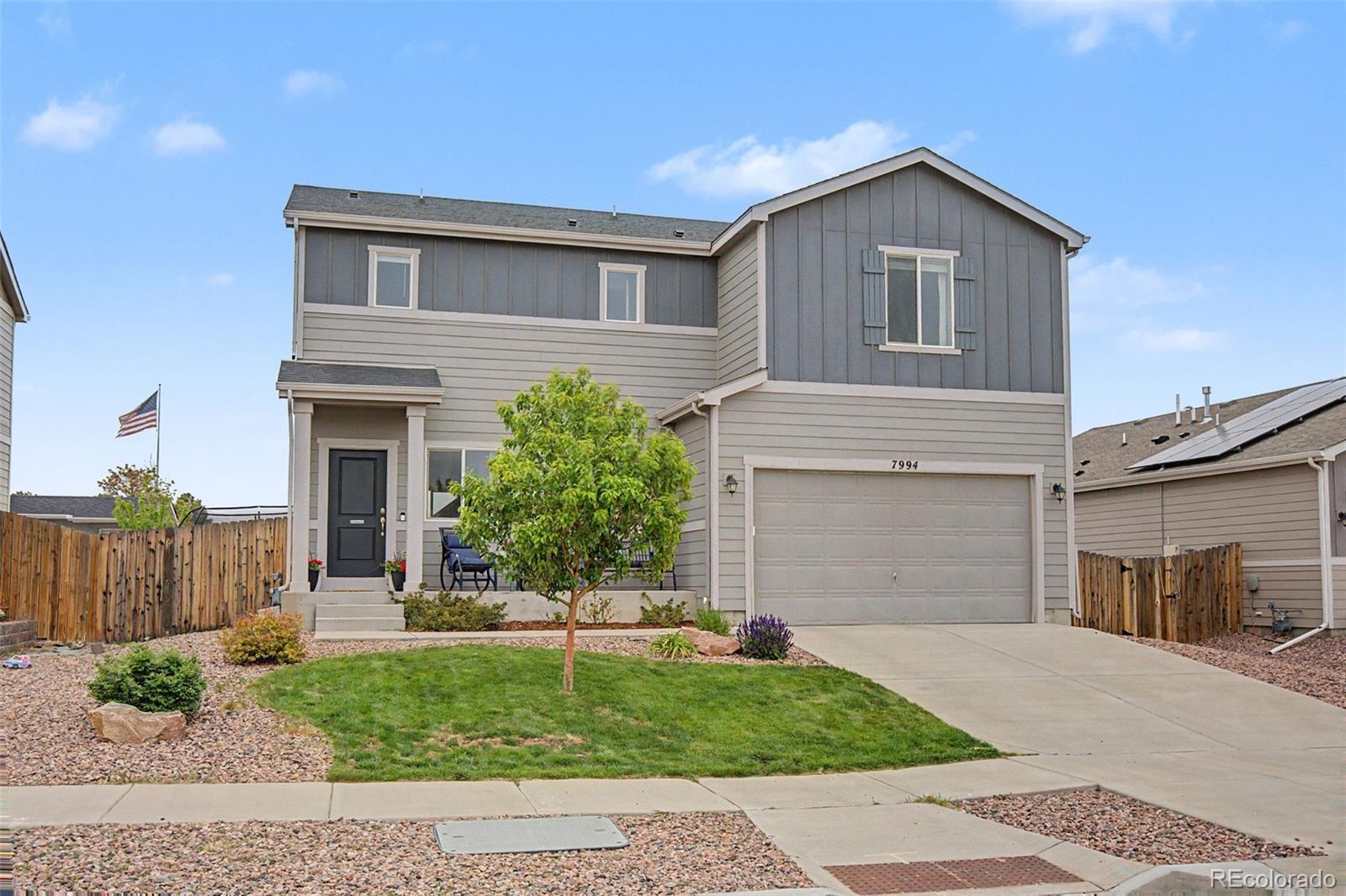 7994 Hardwood Cir, Colorado Springs, CO 80908