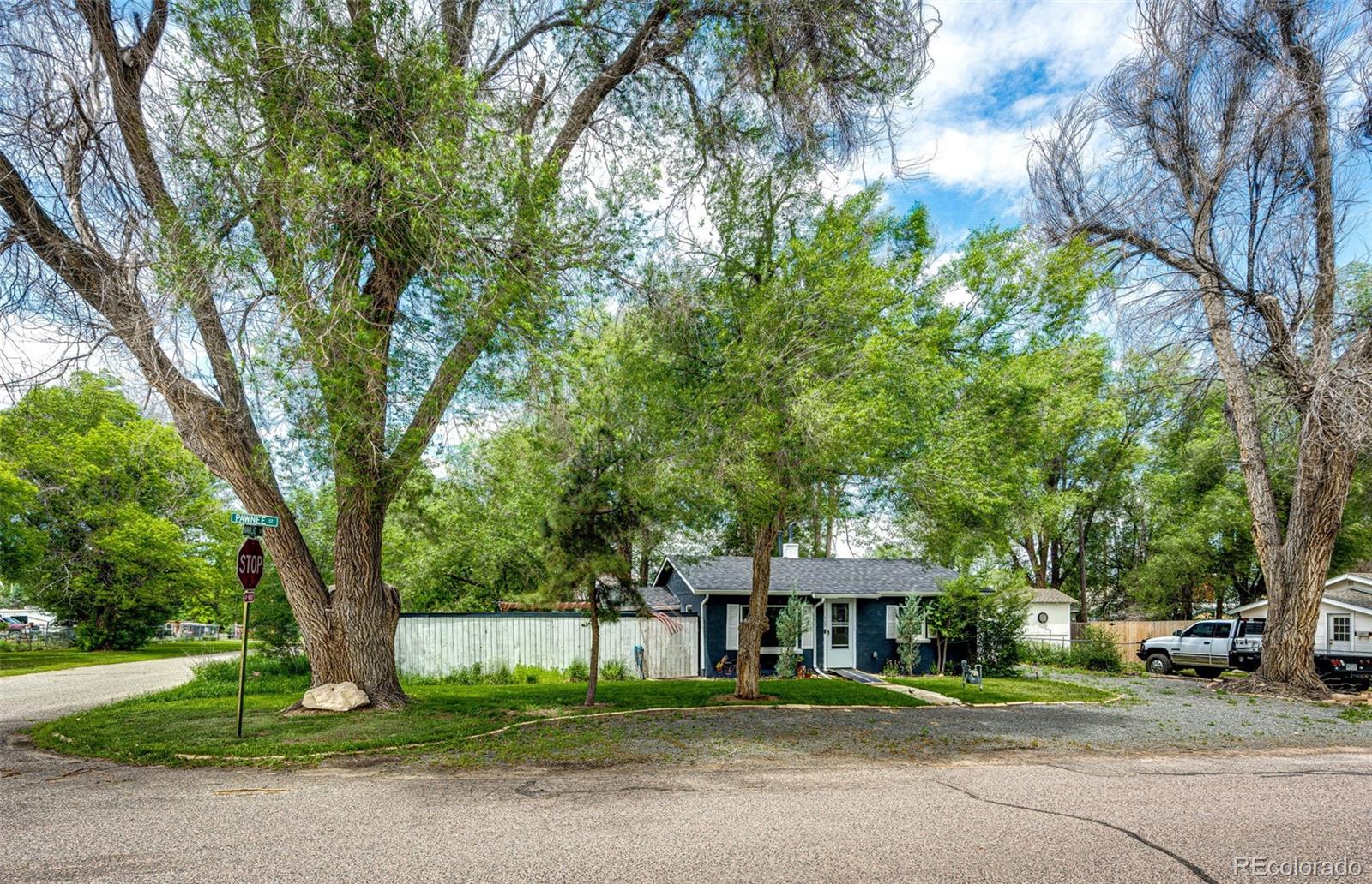 409 Pawnee St, Kiowa, CO 80117