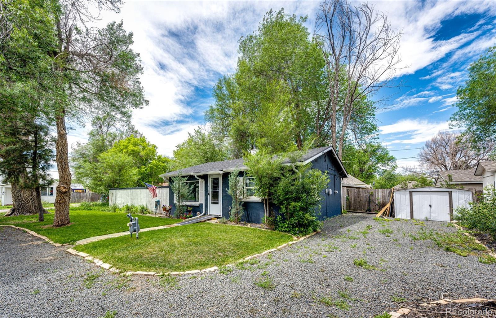 409 Pawnee St, Kiowa, CO 80117