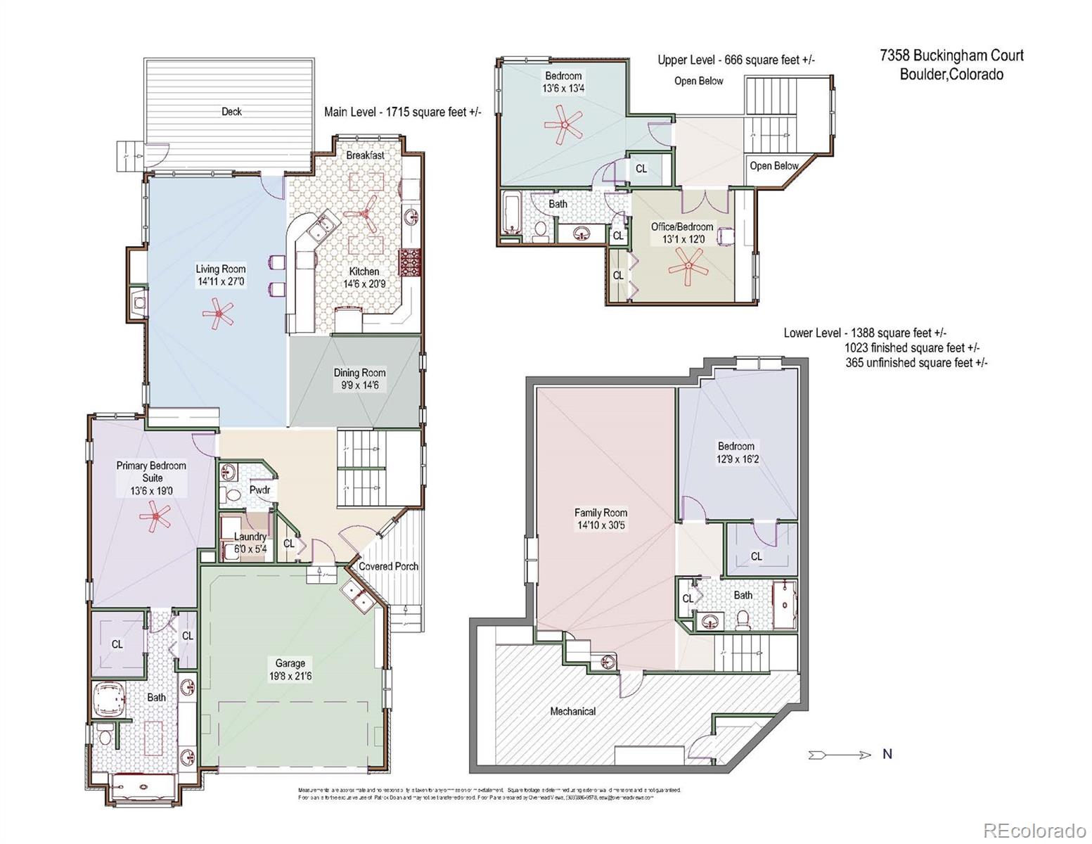 7358 Buckingham Ct, Boulder, CO 80301