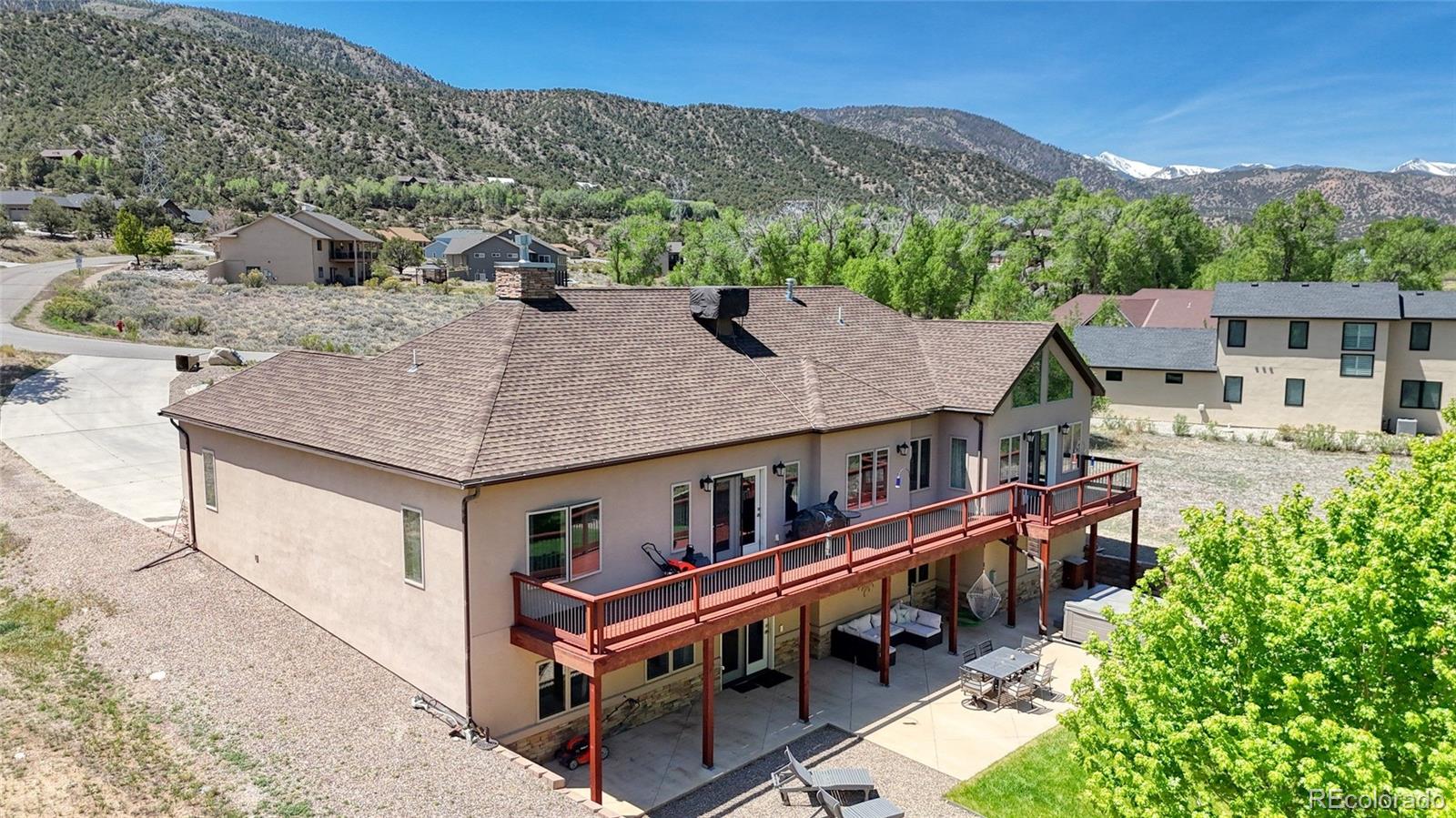 1113 Little River Ln, Poncha Springs, CO 81242