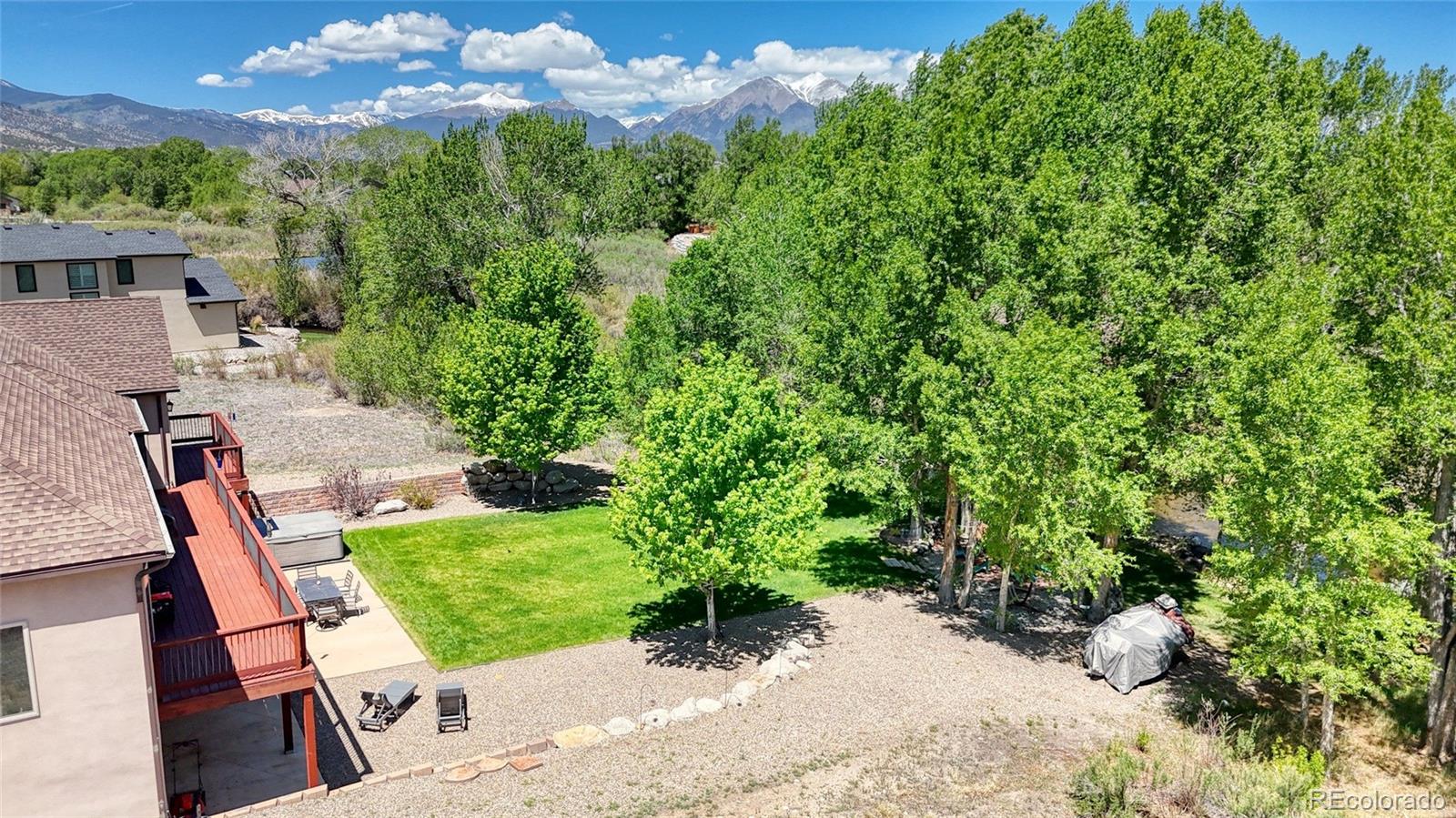 1113 Little River Ln, Poncha Springs, CO 81242