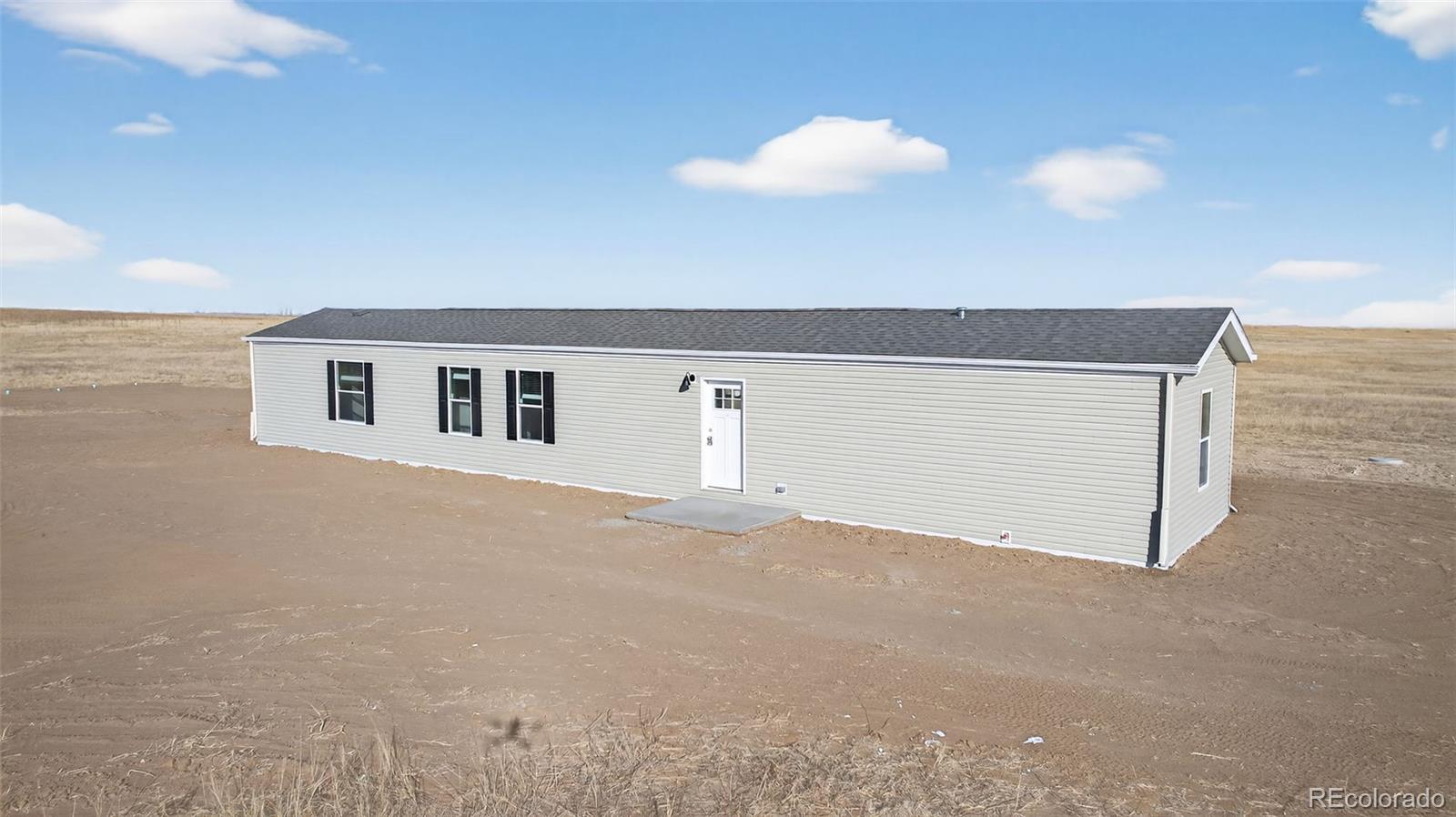 6425 N Ramah Hw, Yoder, CO 80864