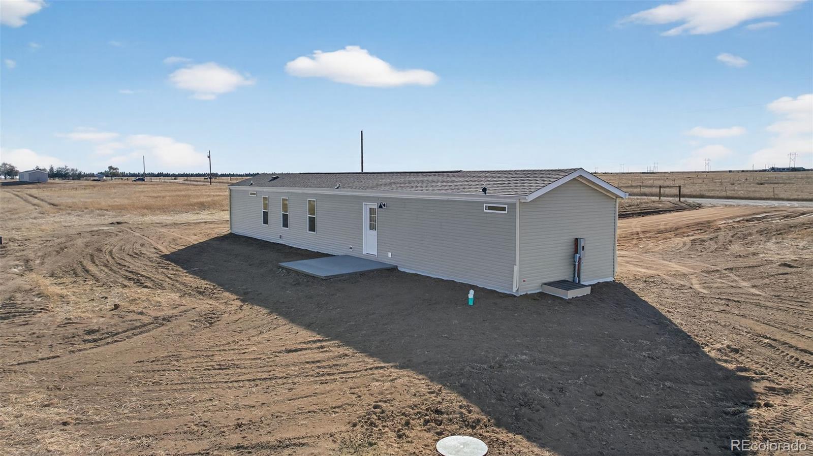 6425 N Ramah Hw, Yoder, CO 80864