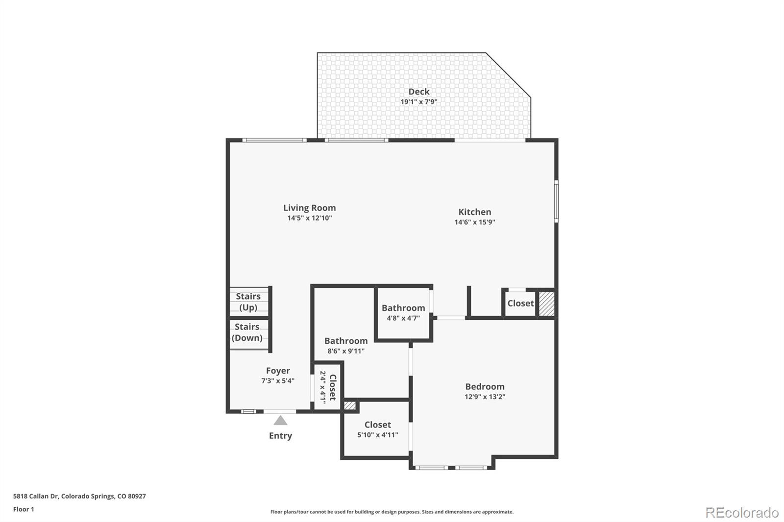 5818 Callan Dr, Colorado Springs, CO 80927