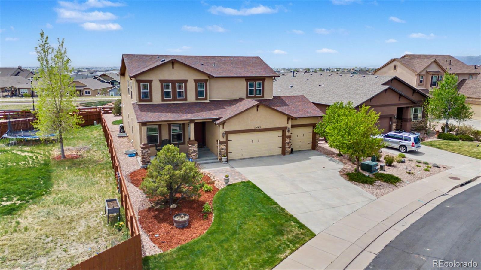 12663 Handles Peak Way, Peyton, CO 80831