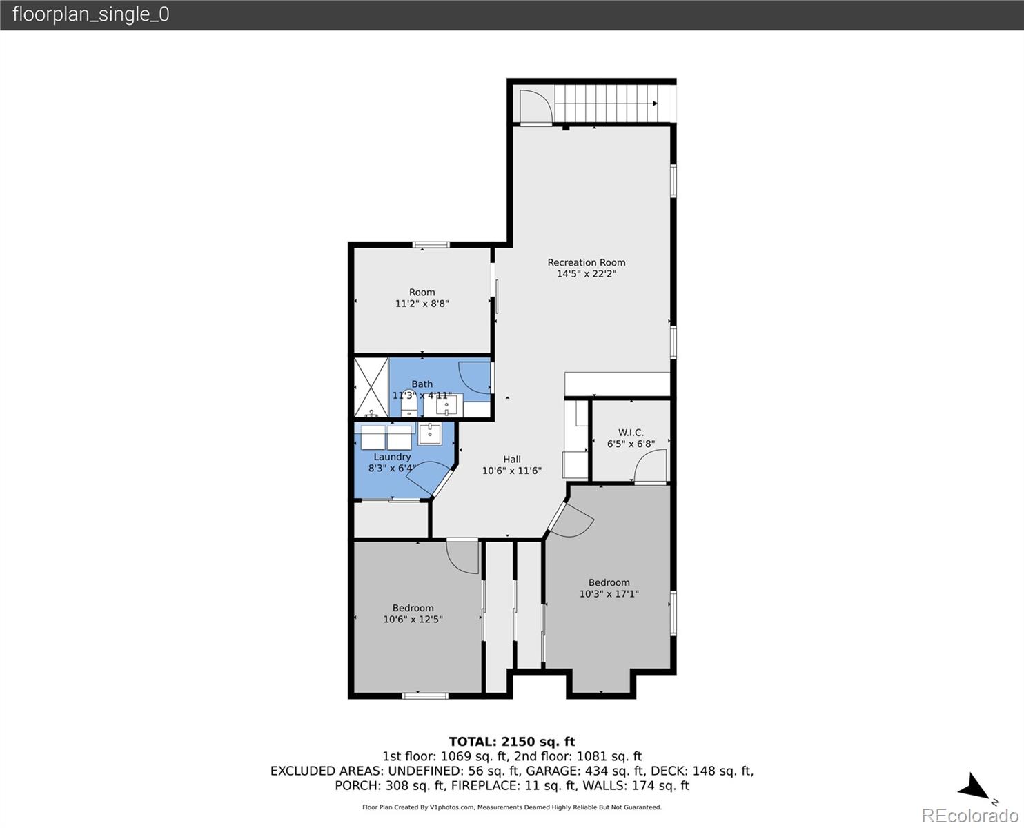 3148 E Long Cir, Centennial, CO 80122