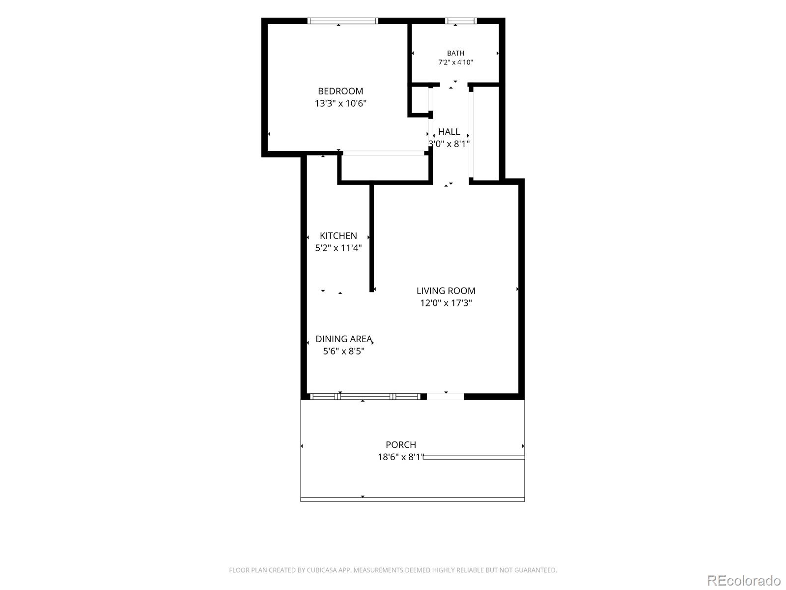 250 N Pearl #206, Denver, CO 80203