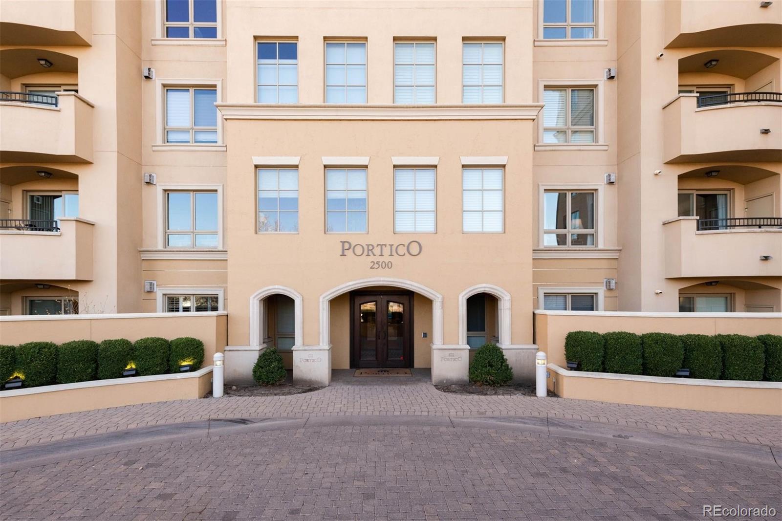 2500 E Cherry Creek South Dr #603, Denver, CO 80209